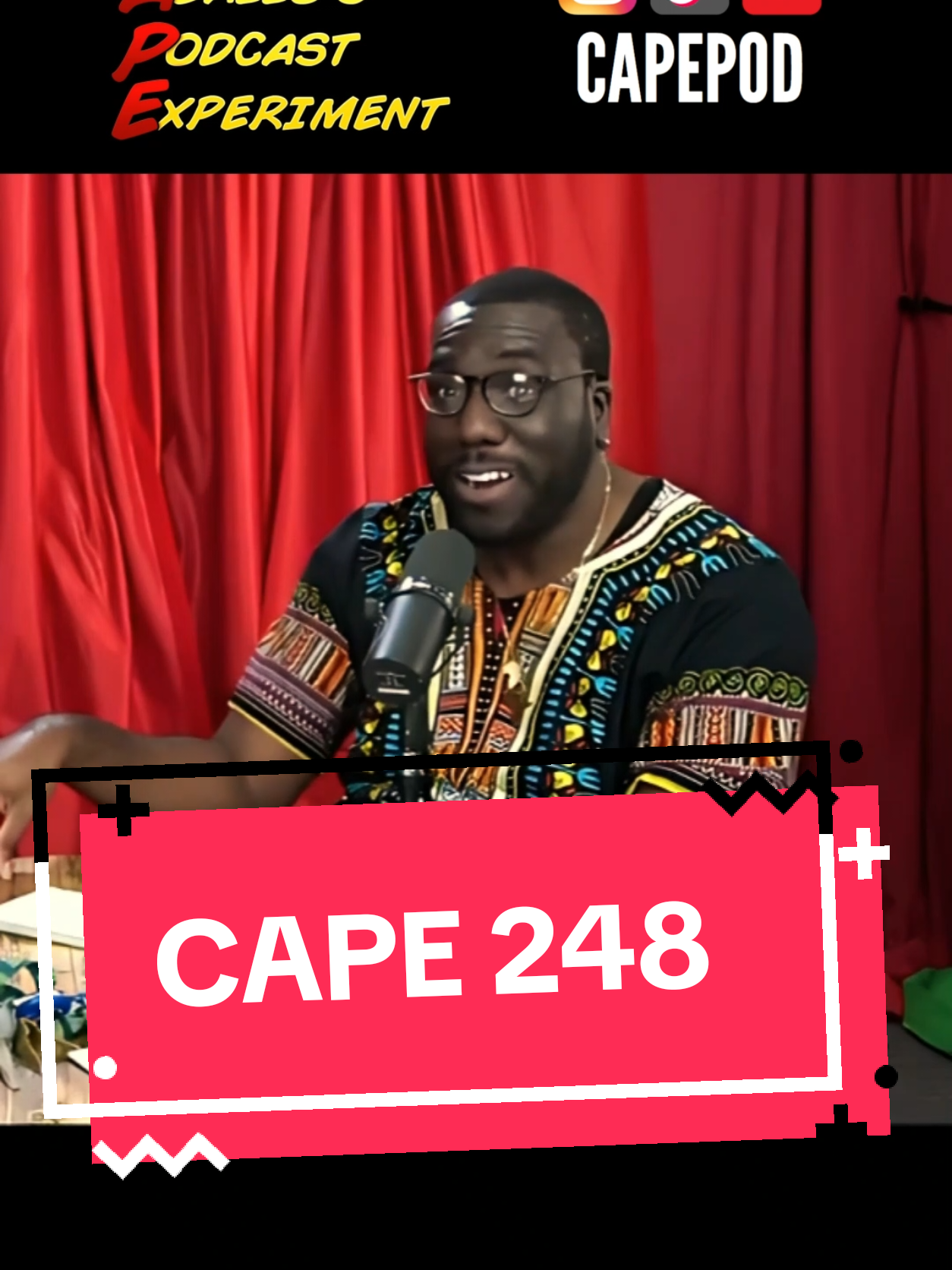 @ChrisAballo'sPodcastExperiment