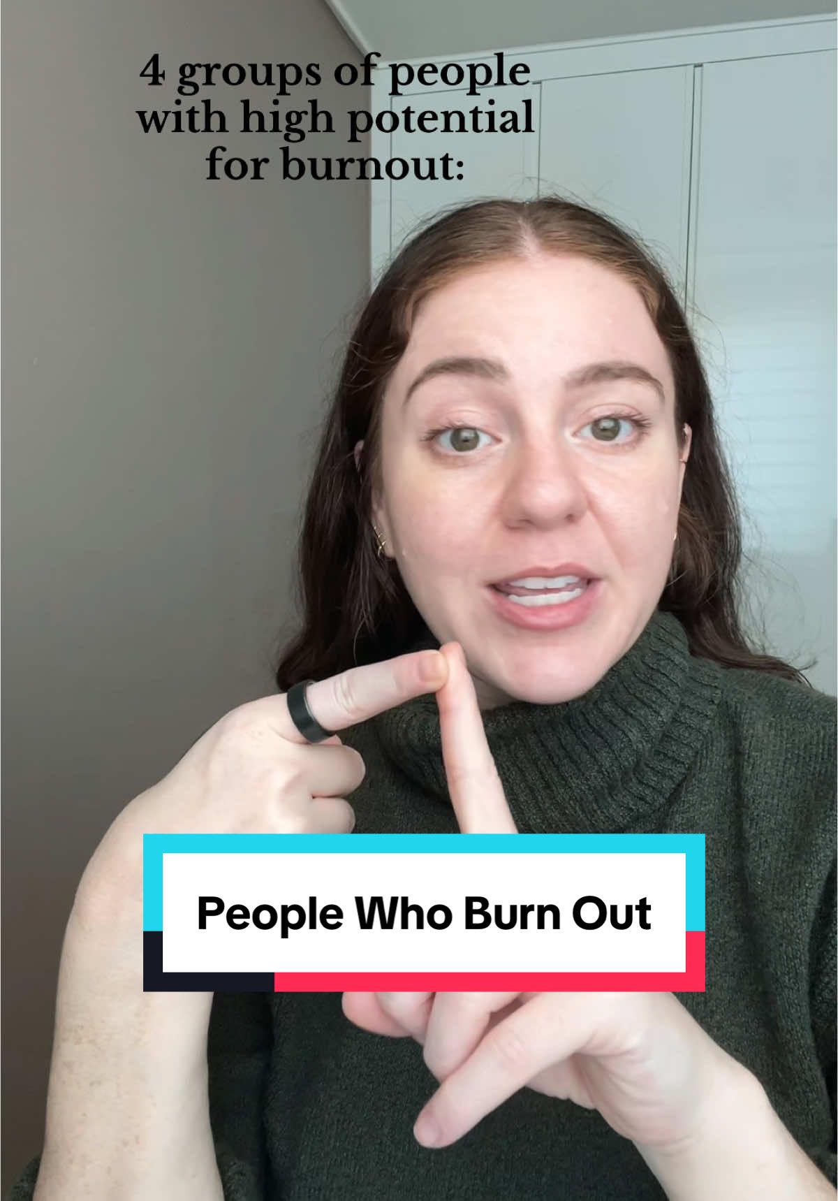 @Emily | Burnout Management