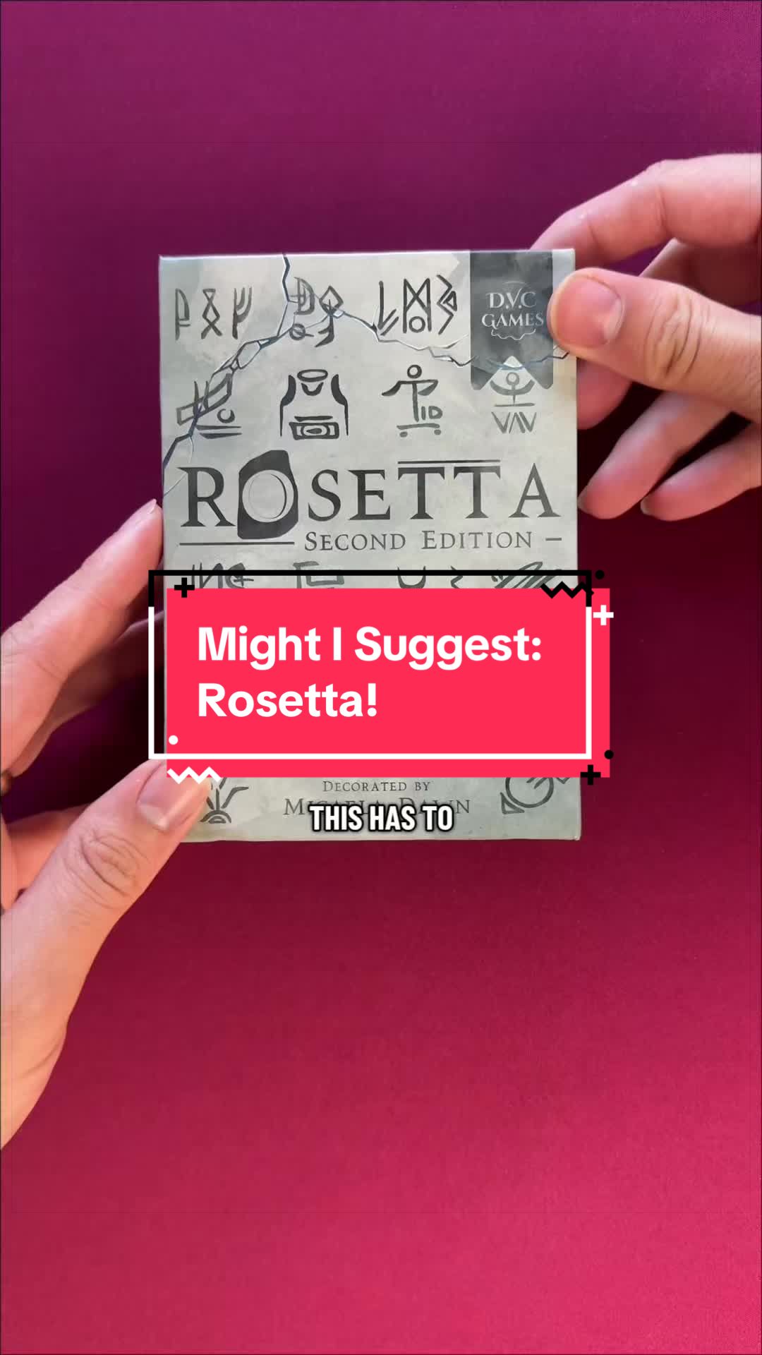 @Board Game Sommelier