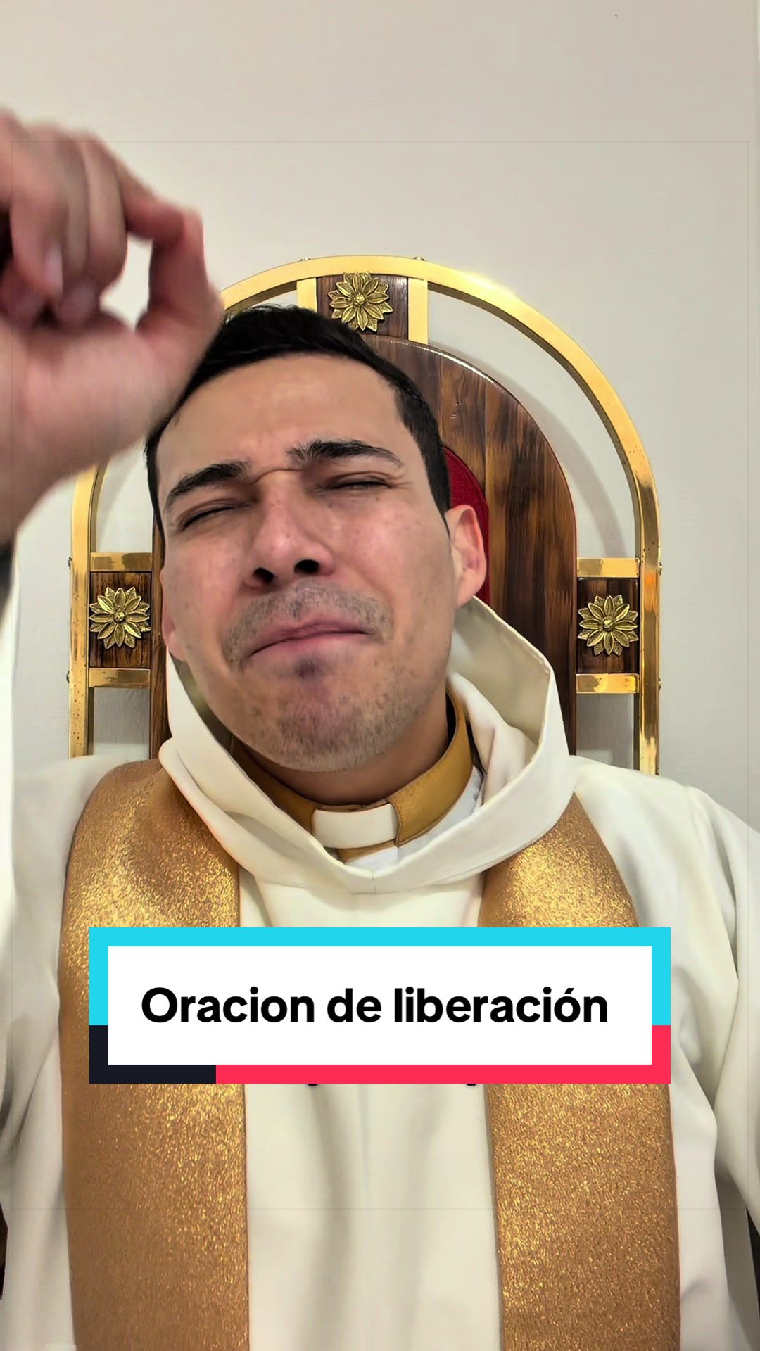 @Oremos con M&aacute;s Fe