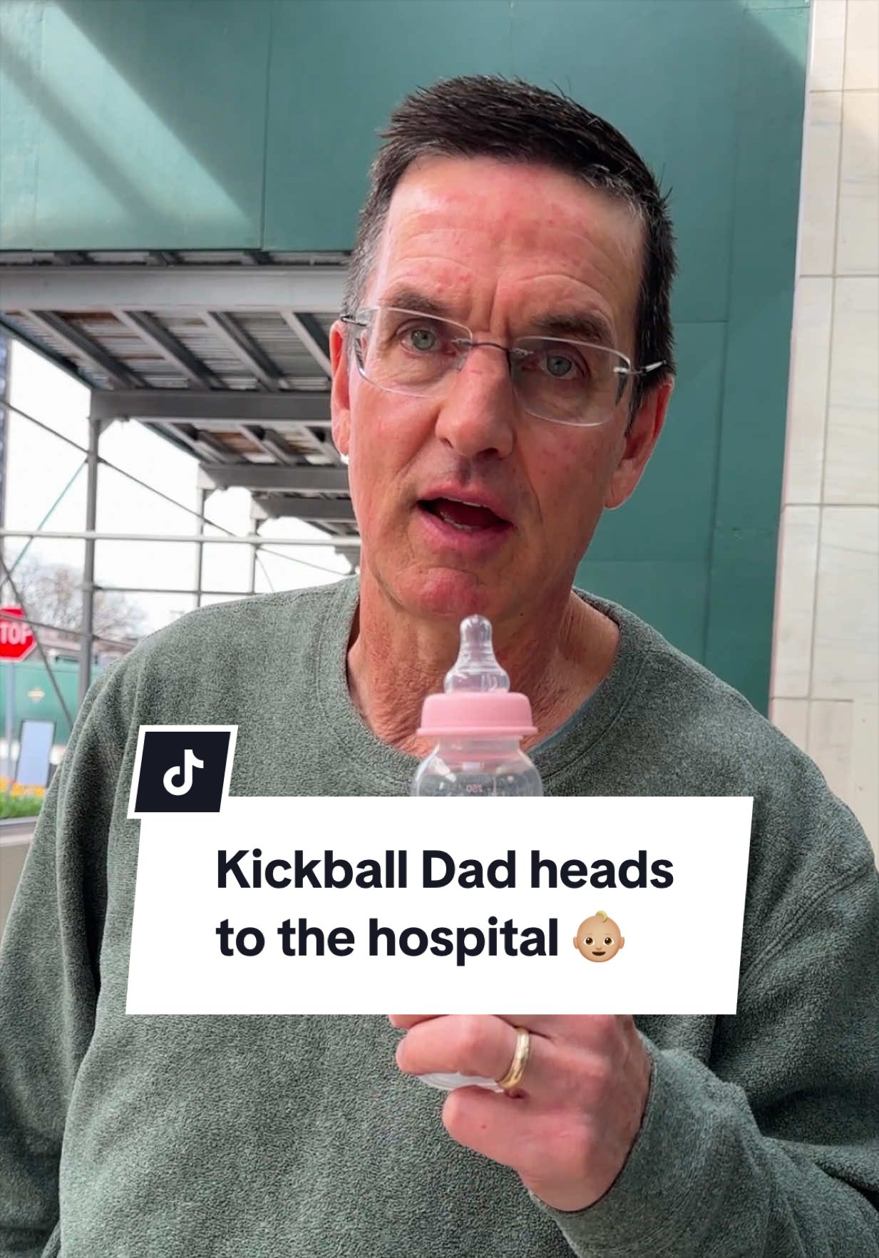@Alyssa & Kickball Dad