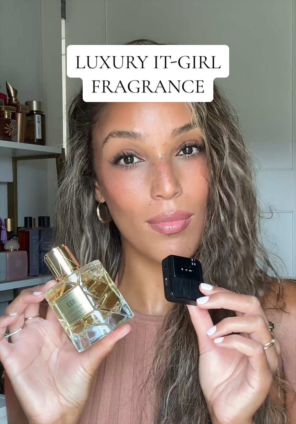 @Shelby Coleman | Fragrance