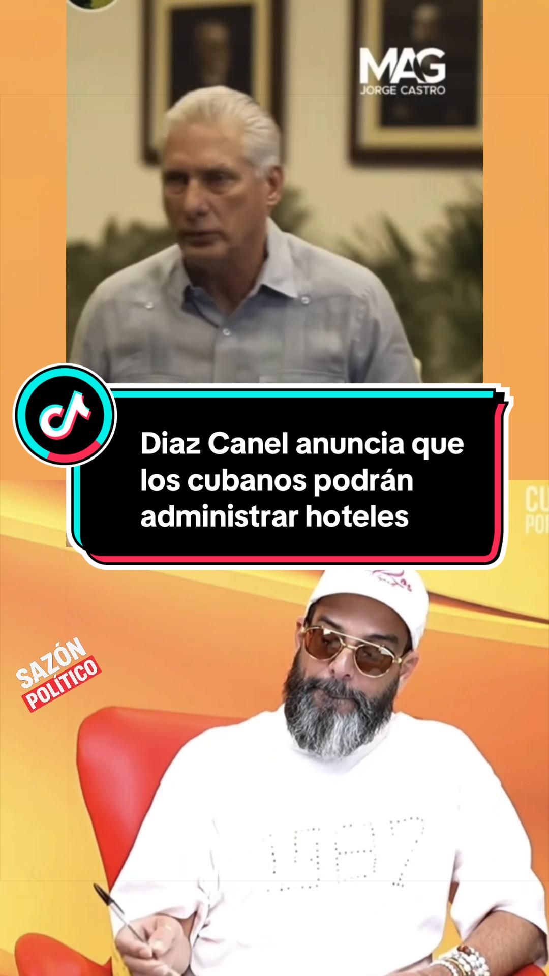 @Saz&oacute;n pol&iacute;tico con Otaola