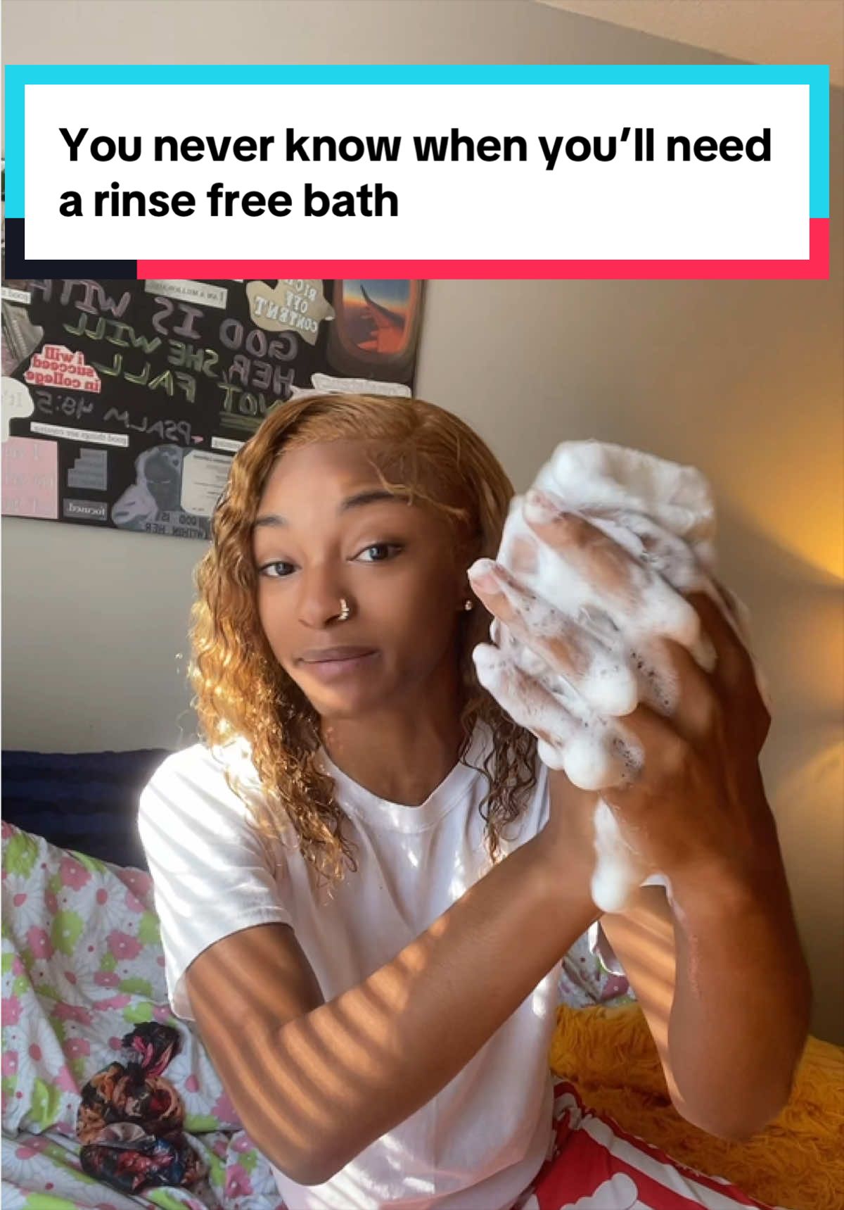 @Asha G / CLT content creator