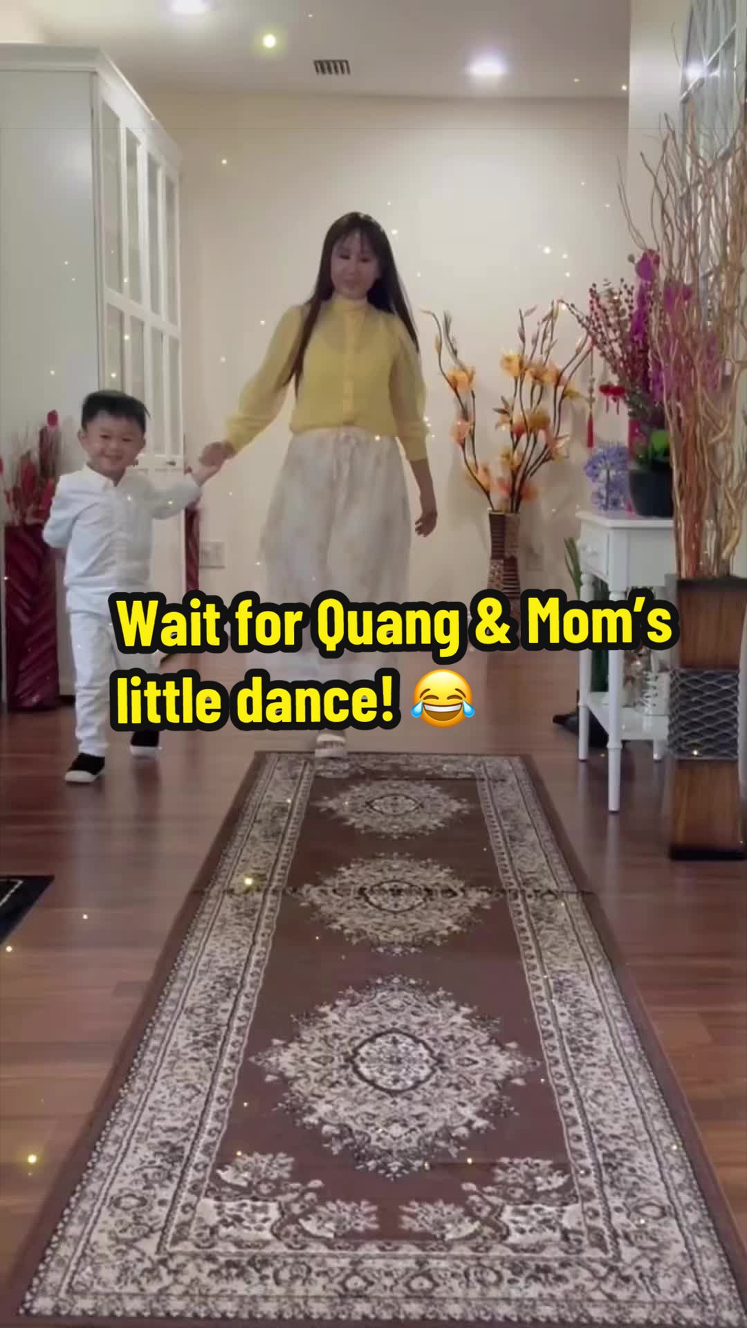 @Quang&Mom