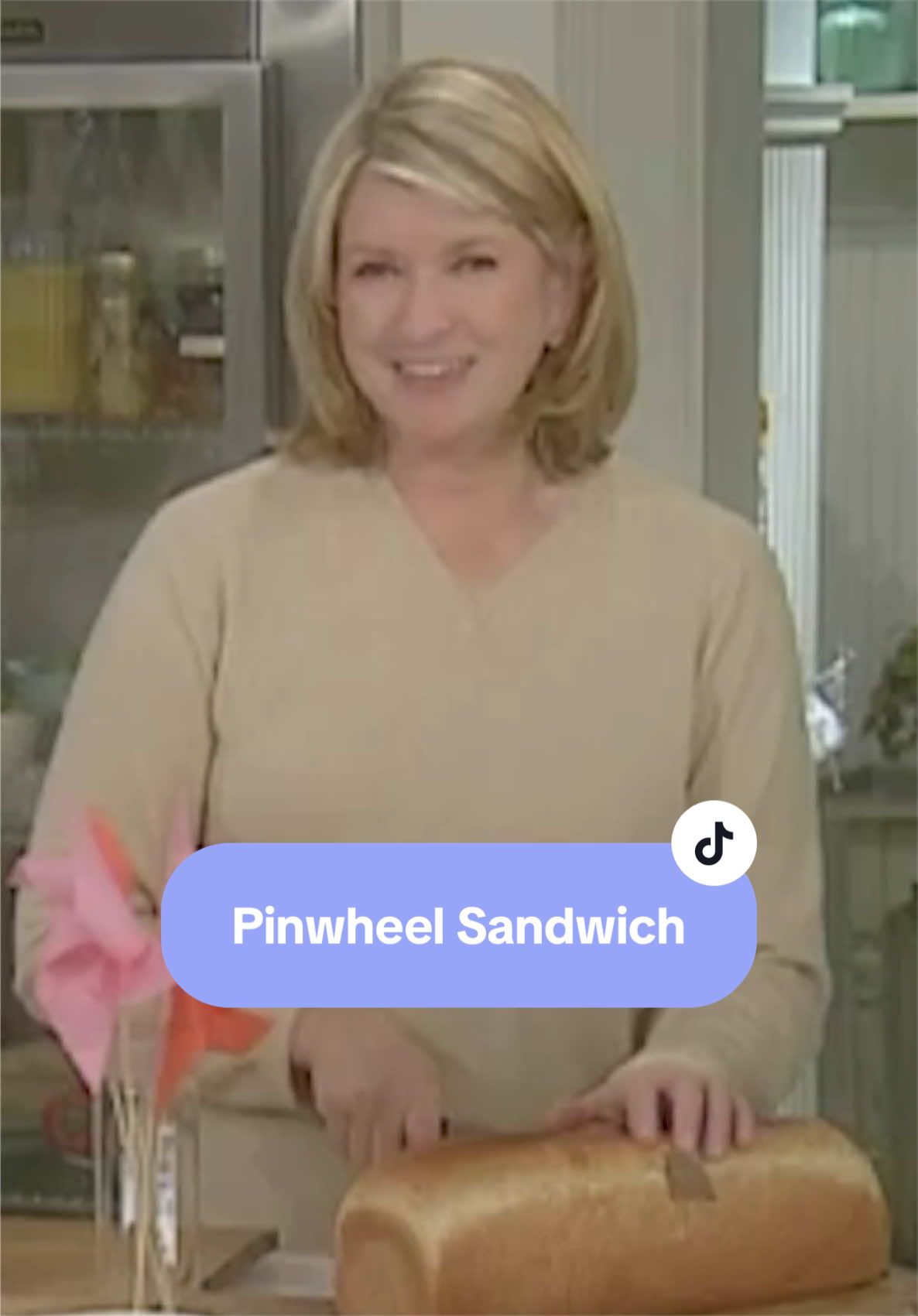 @Martha Stewart