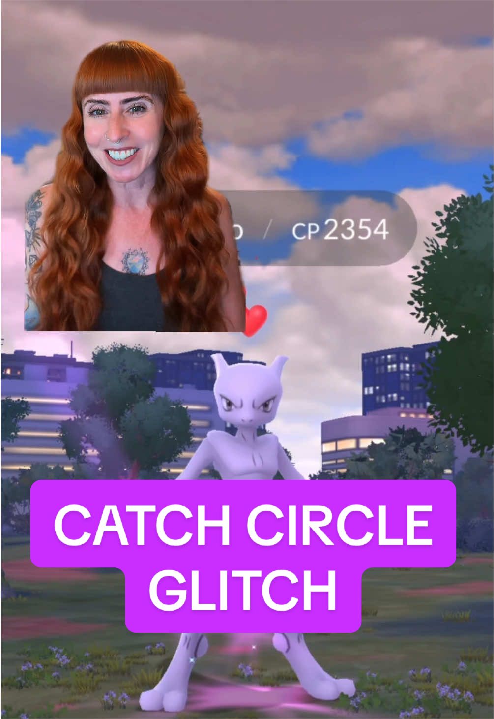 @shiny girl
