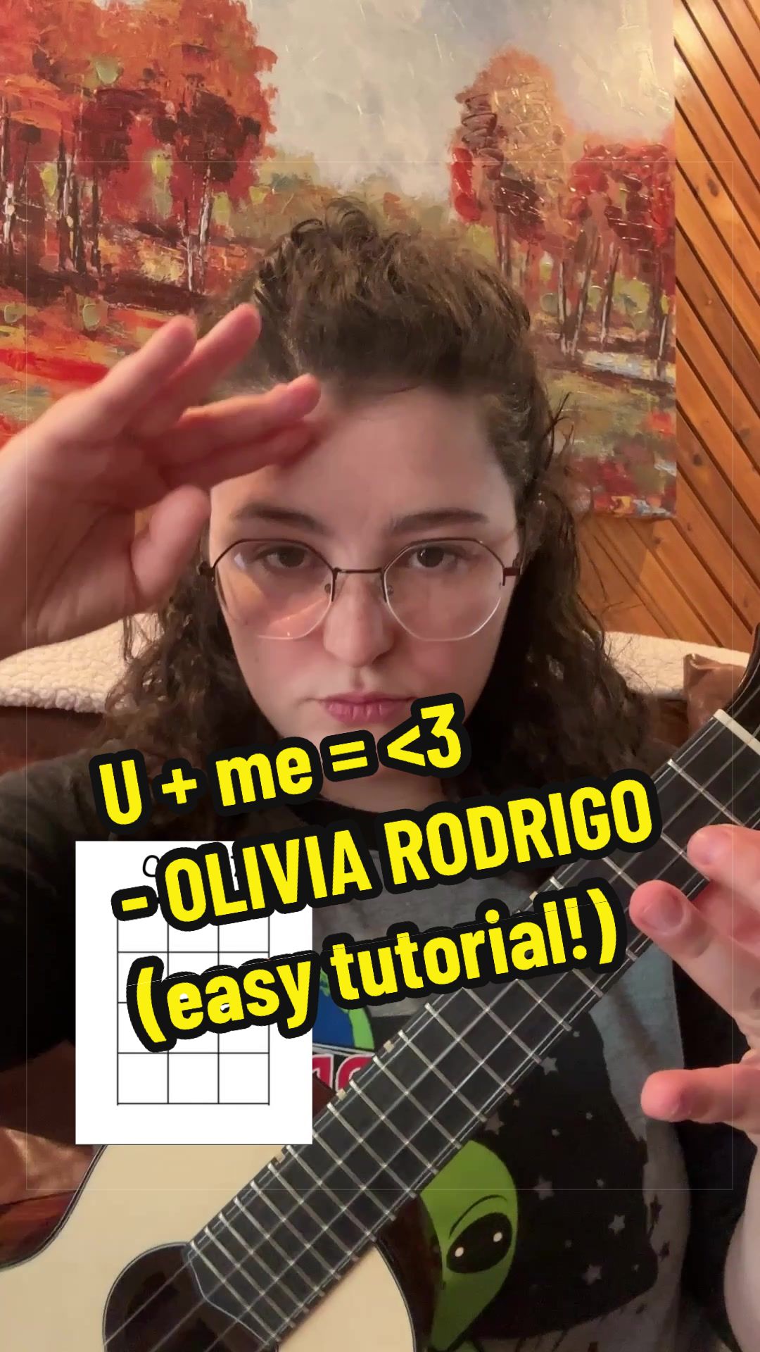 @victoria | ukulele covers