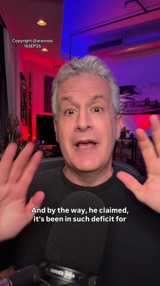 @The Aravosis Report