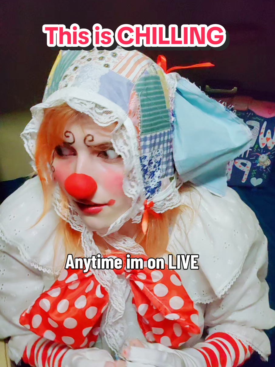 @Weevile The Clown