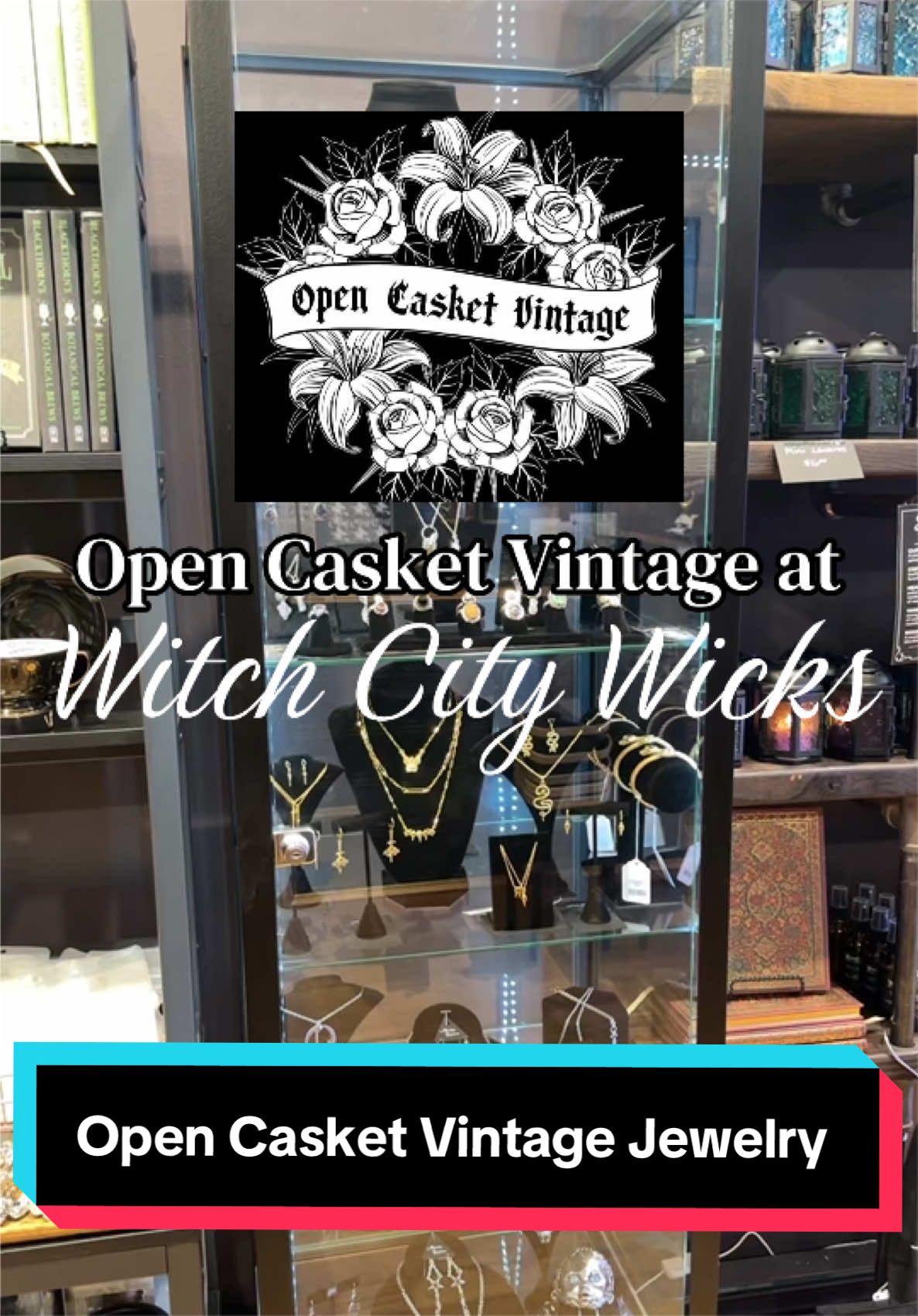 @Witch City Wicks shop