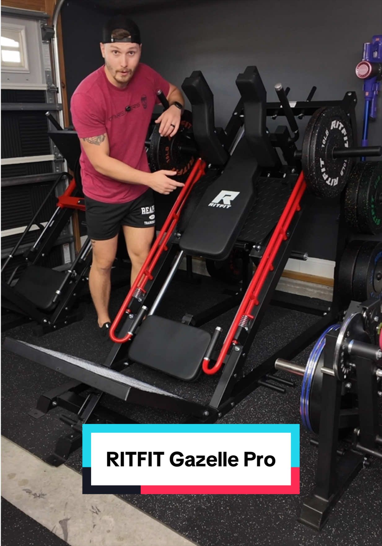 @Brody | Garage Gym Guy