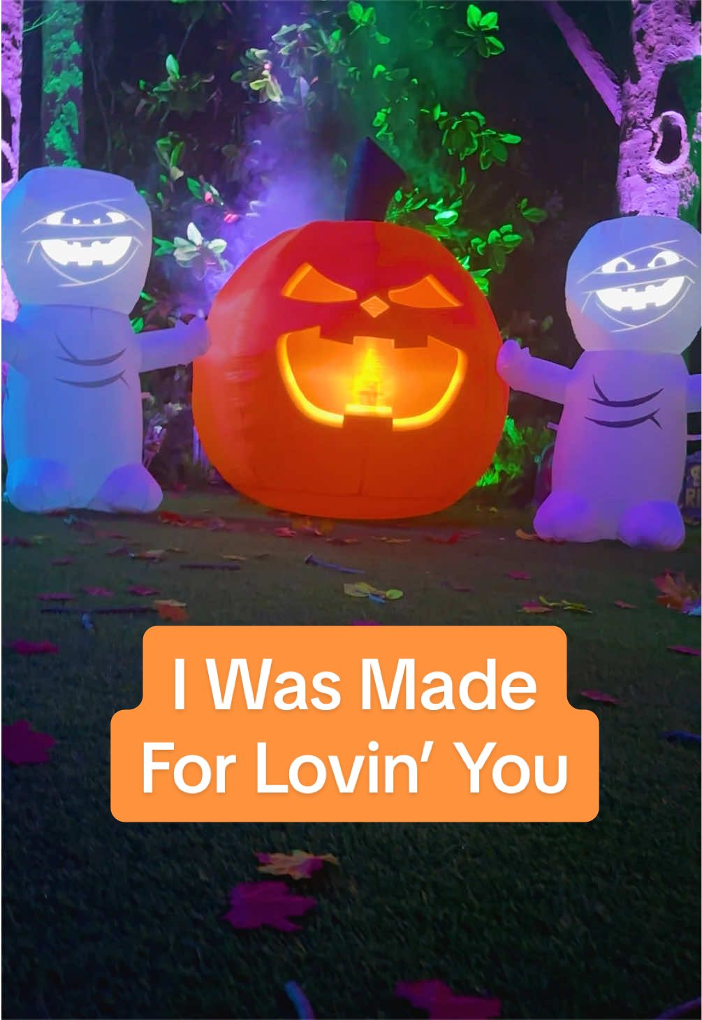@Trick Ghastly
