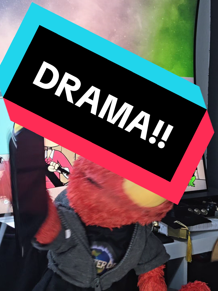 @Elmo After Dark