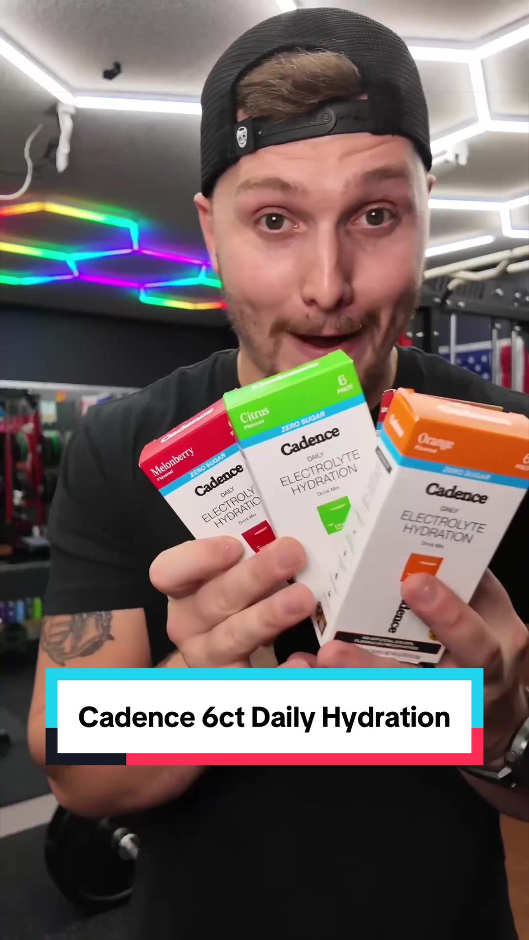 @Brody | Garage Gym Guy