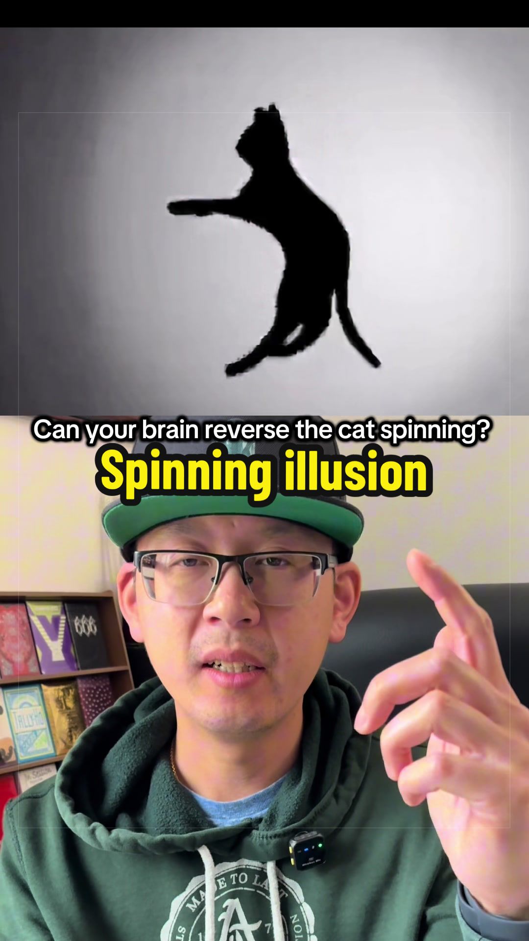 @KTrickstery Magician