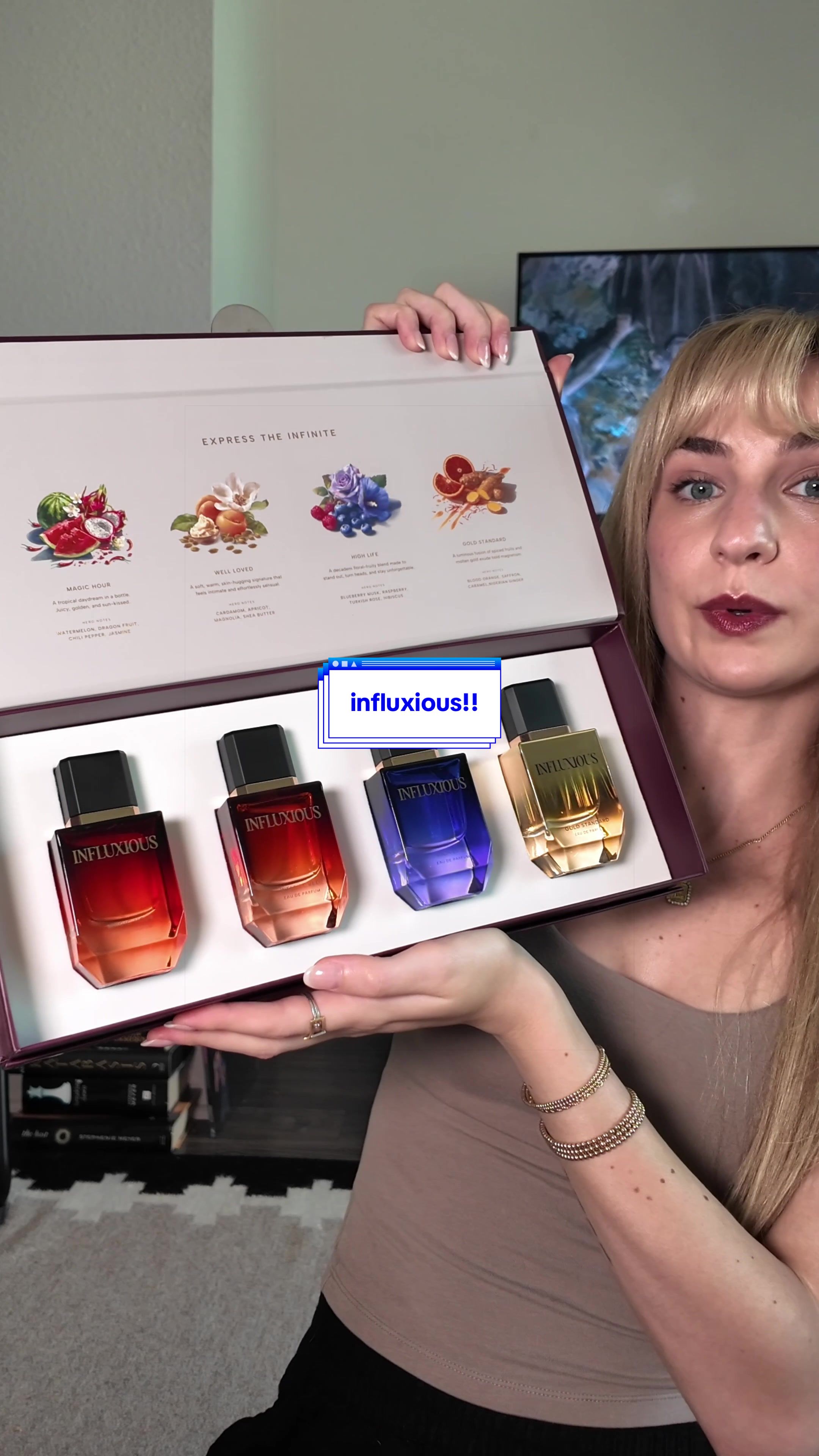 @Emelia | Professor Perfume