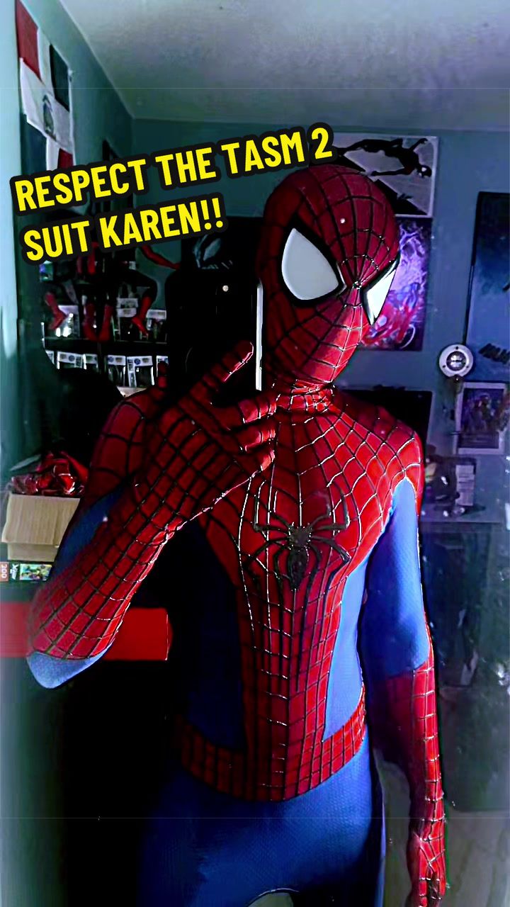 @Spider-Manny