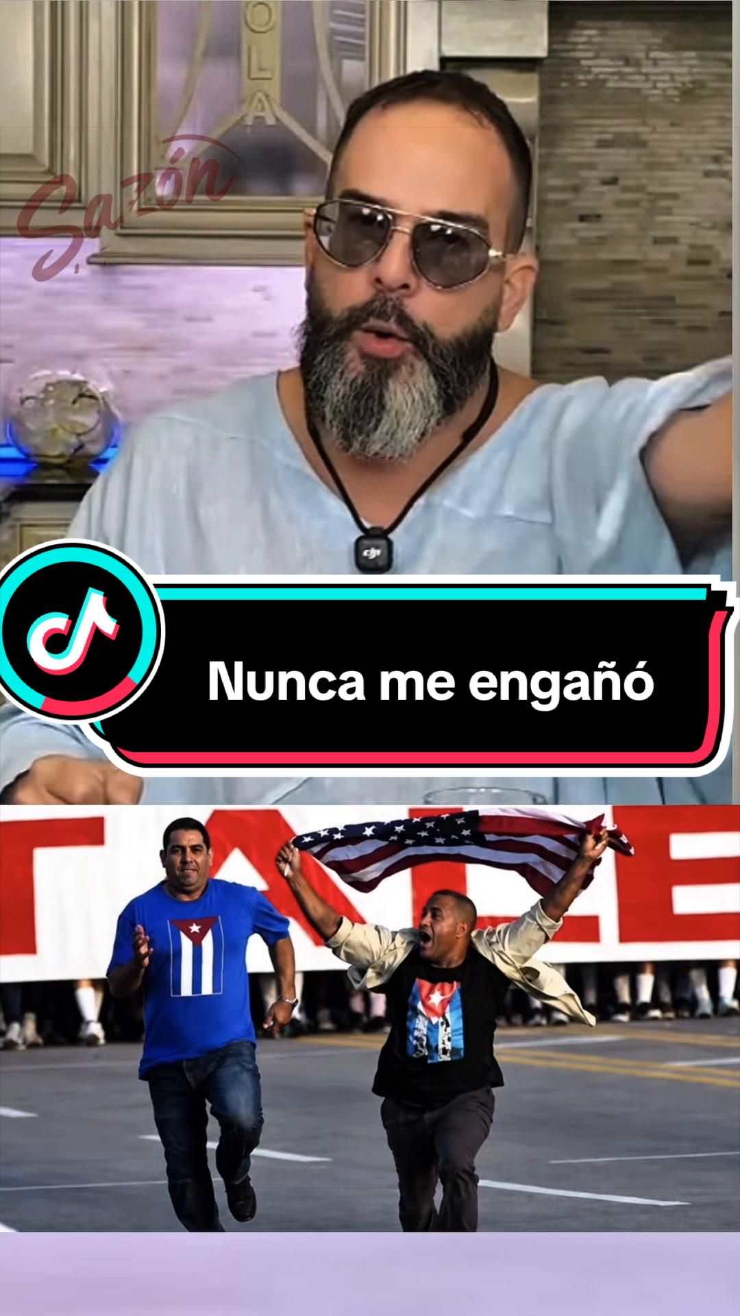 @Saz&oacute;n de la noticia