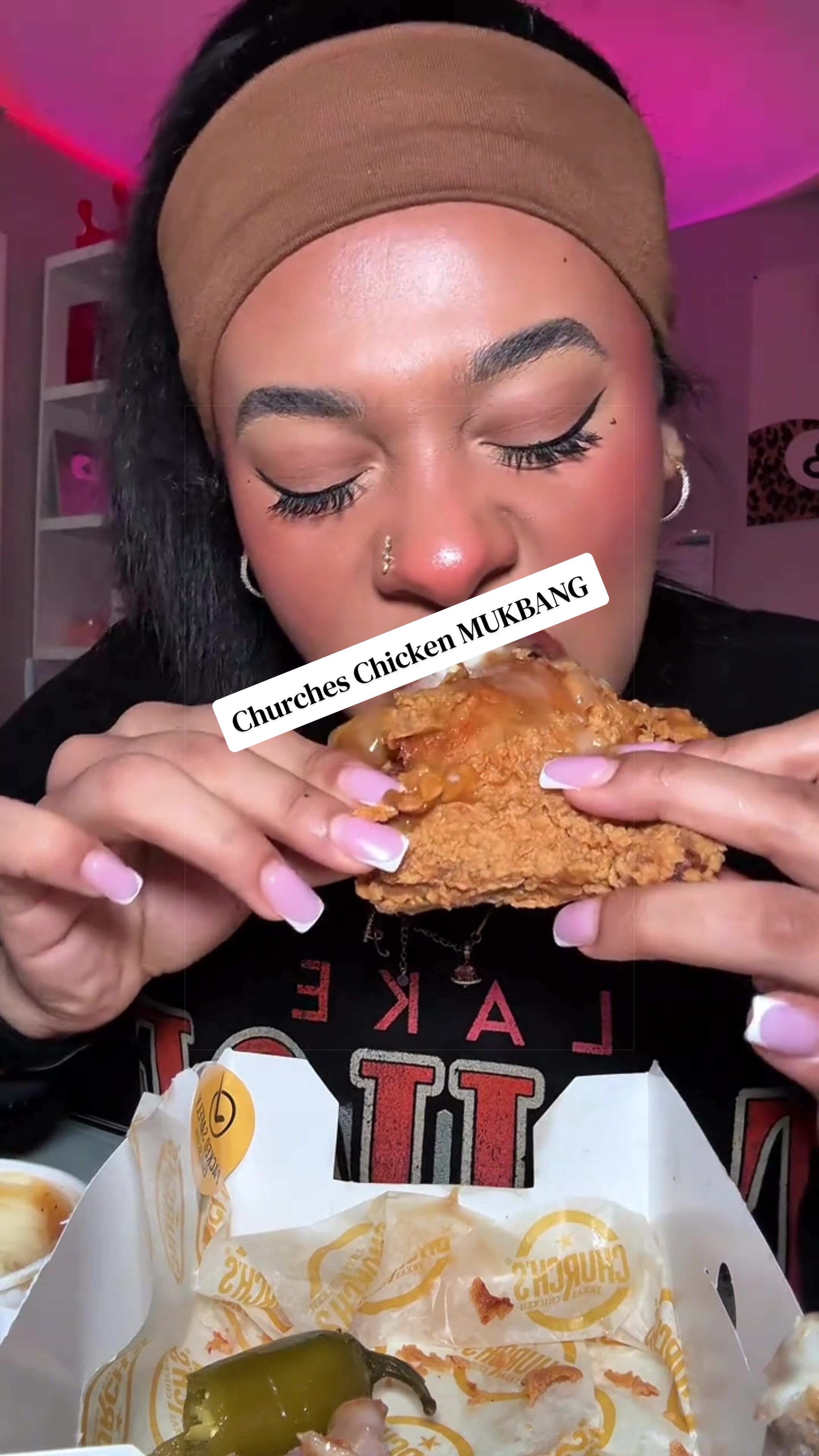 @Mukbang ASMR