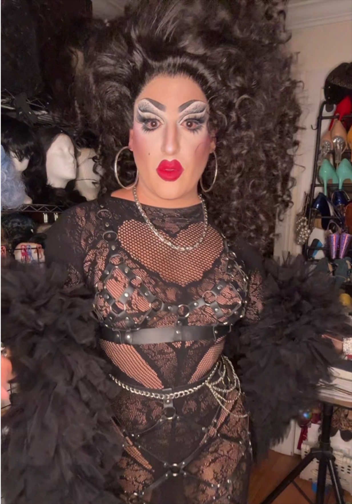 @Miss Evita Loca