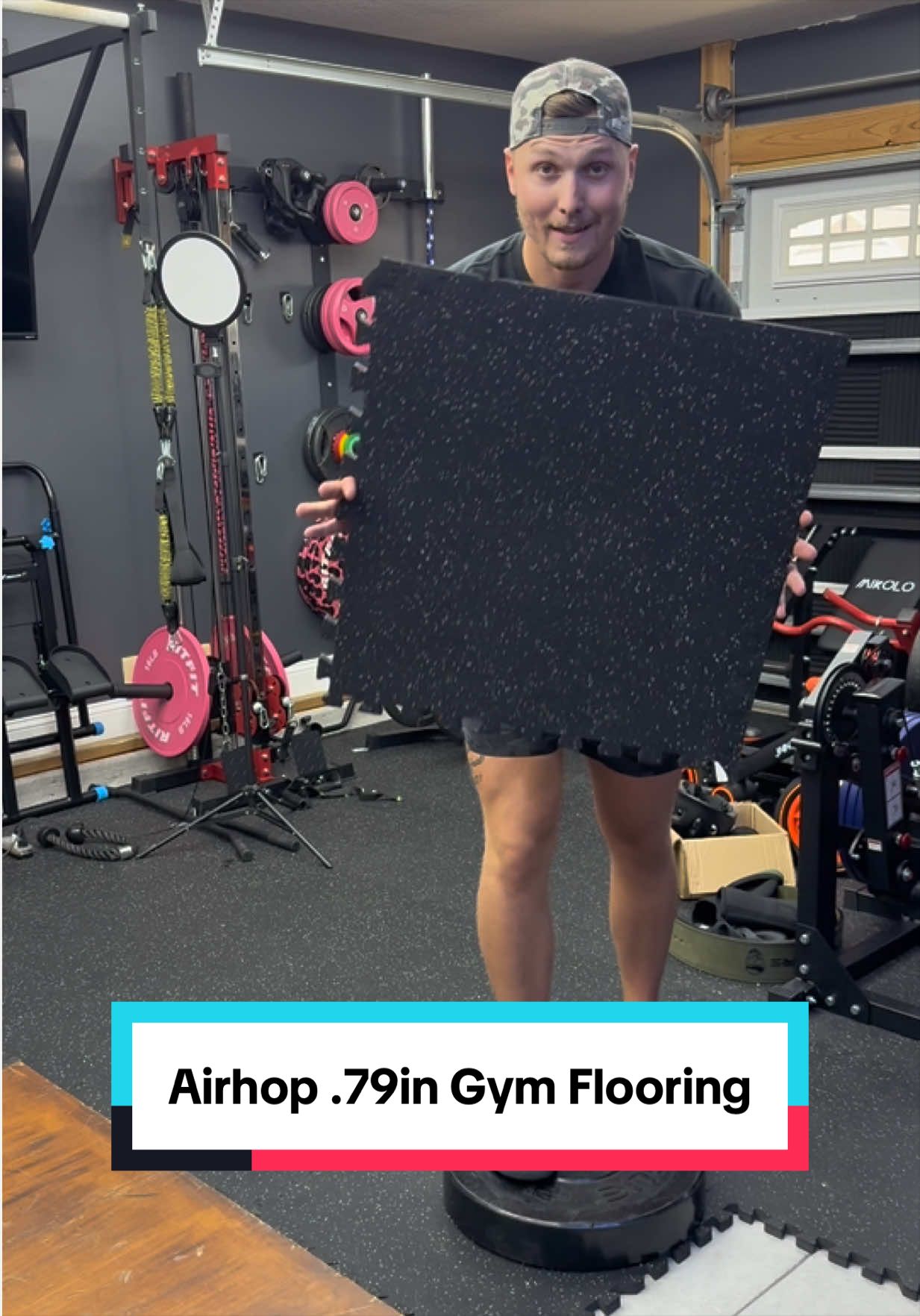 @Brody | Garage Gym Guy