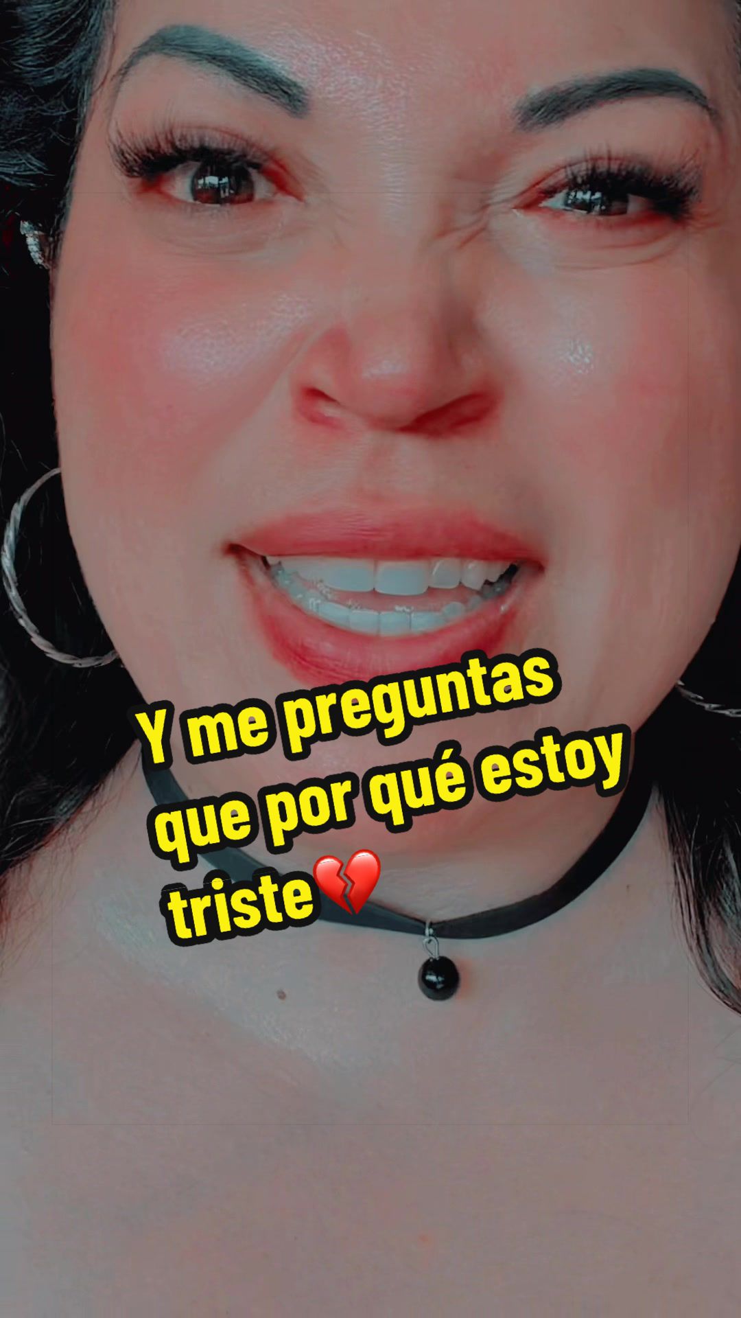 @La llorona 😭💔🥺