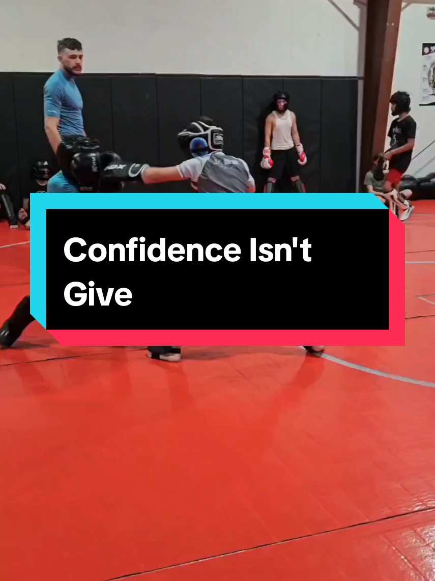 @Las Vegas Combat Academy