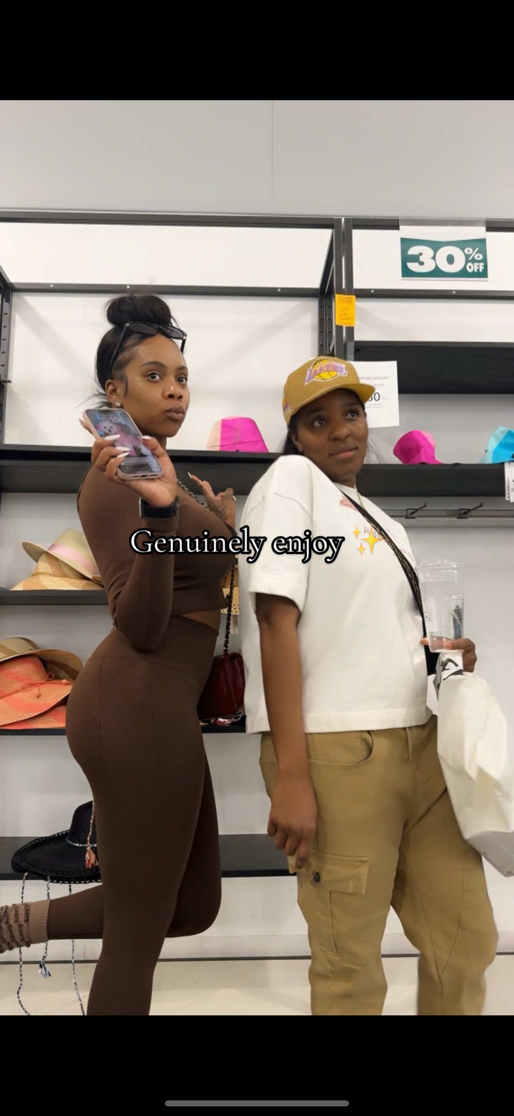 @Milli & Tiffany