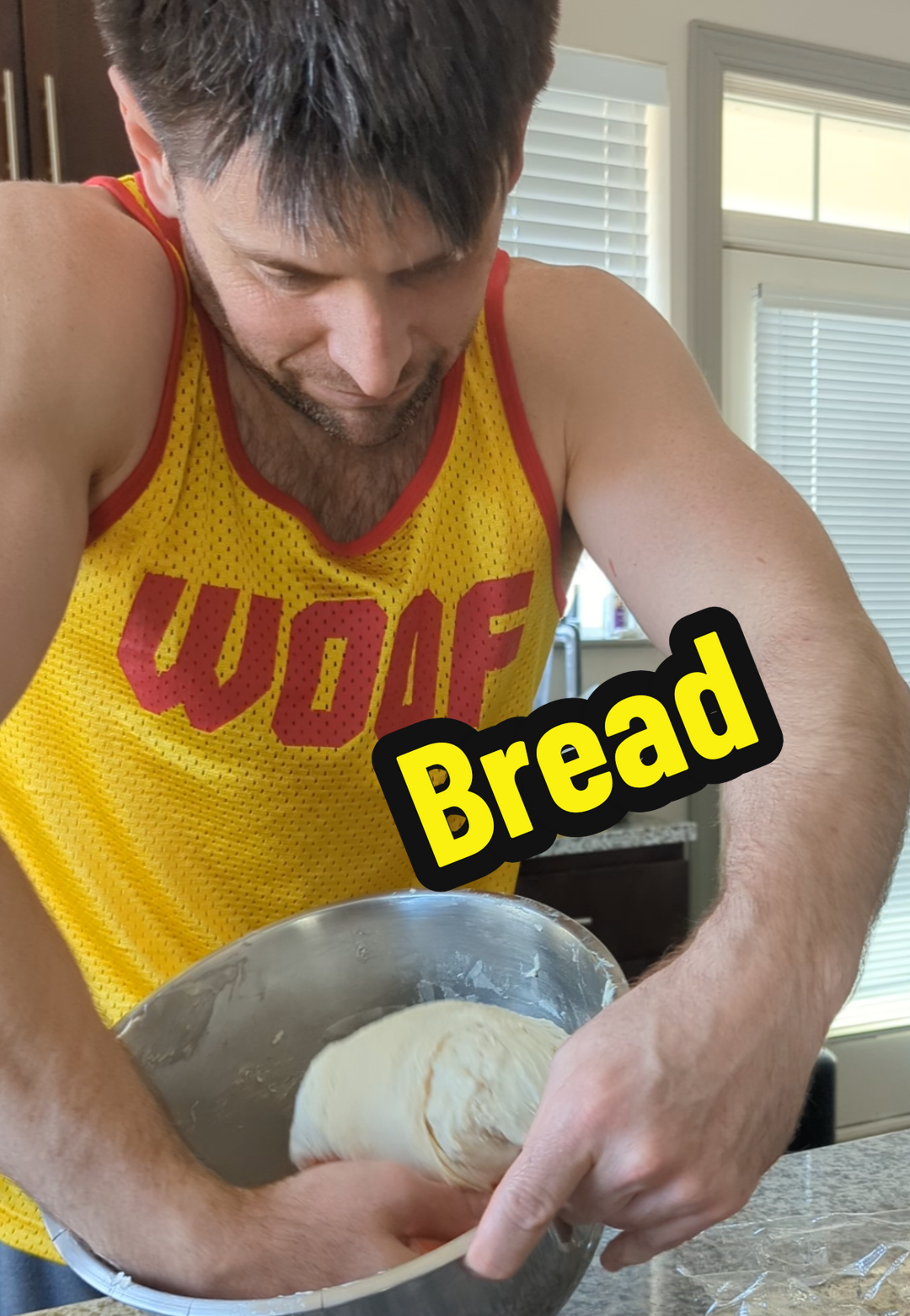 @Dale does dishes