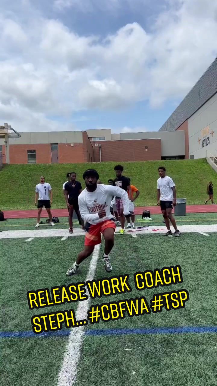 @Coach Steph Brown