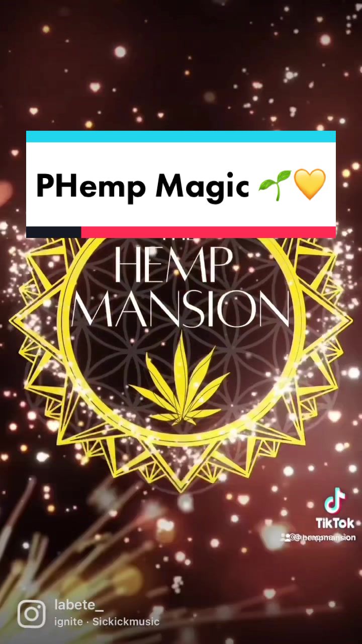@The Hemp Mansion
