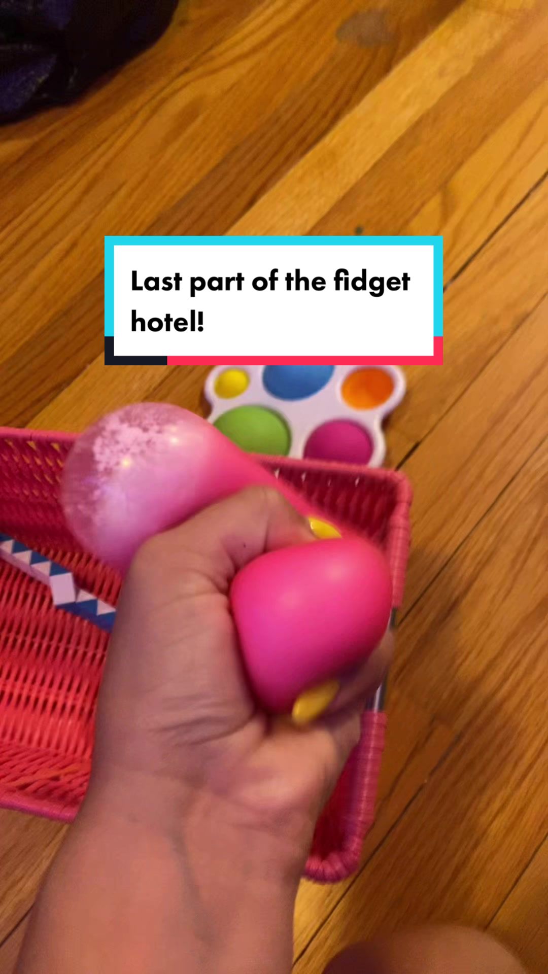 @Fidget girl!