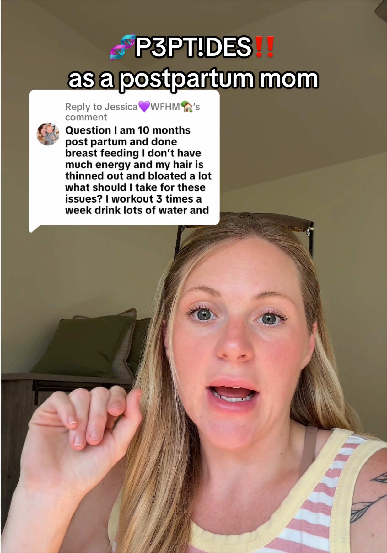 @Chloe 𖤓 Biohacking Mama