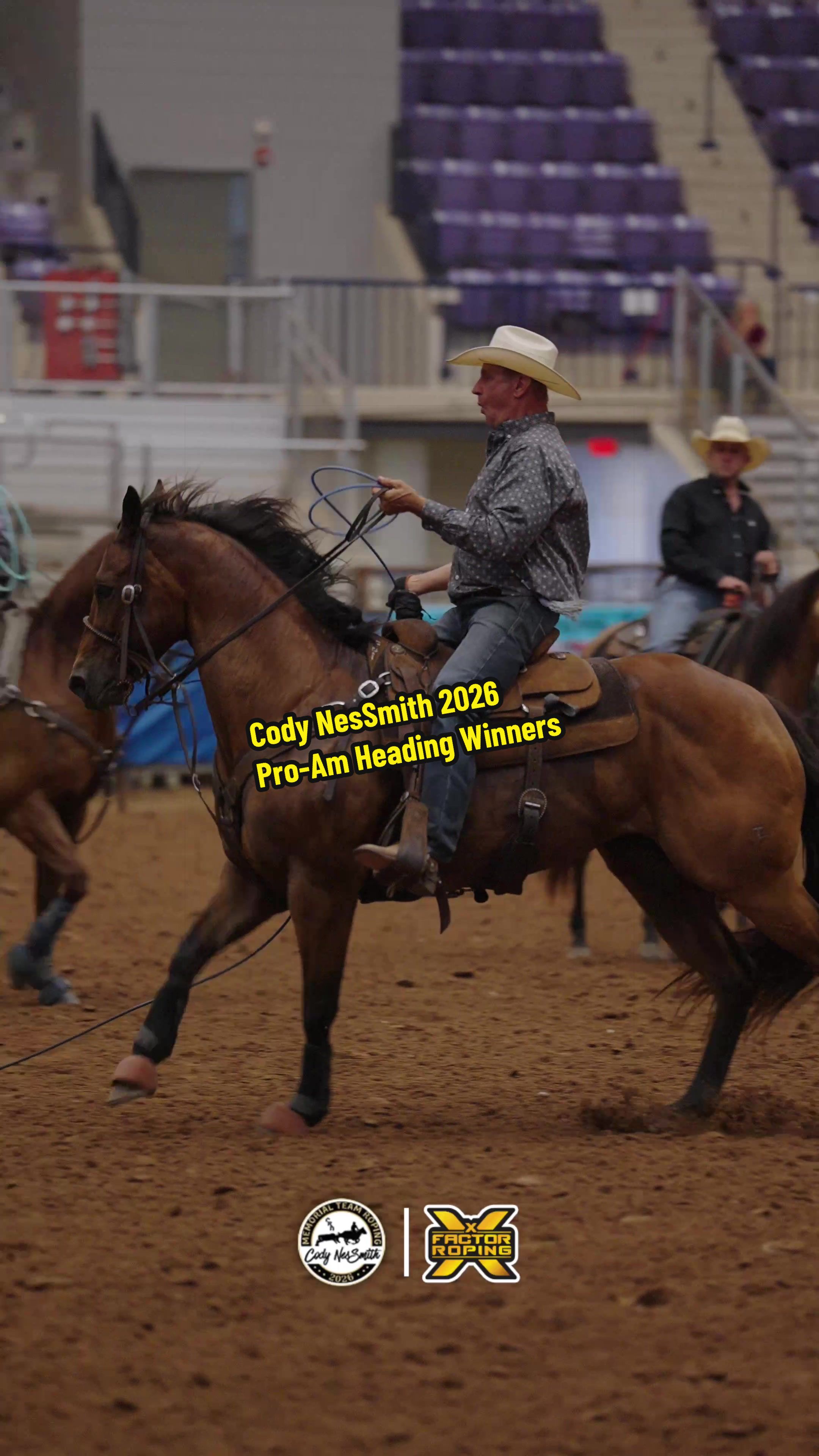 @X Factor Roping
