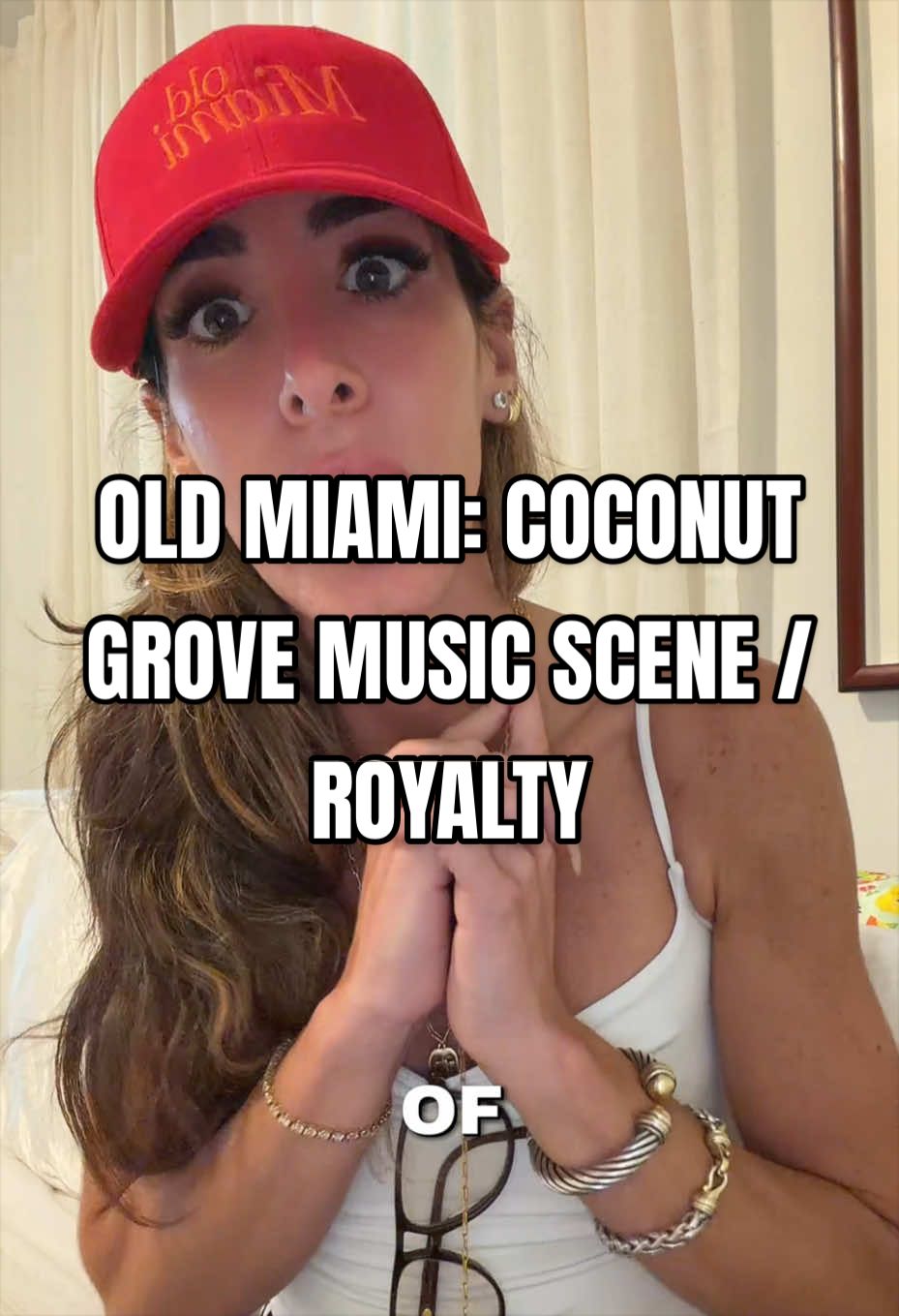 @ThatJewelryGal &bull; Old Miami