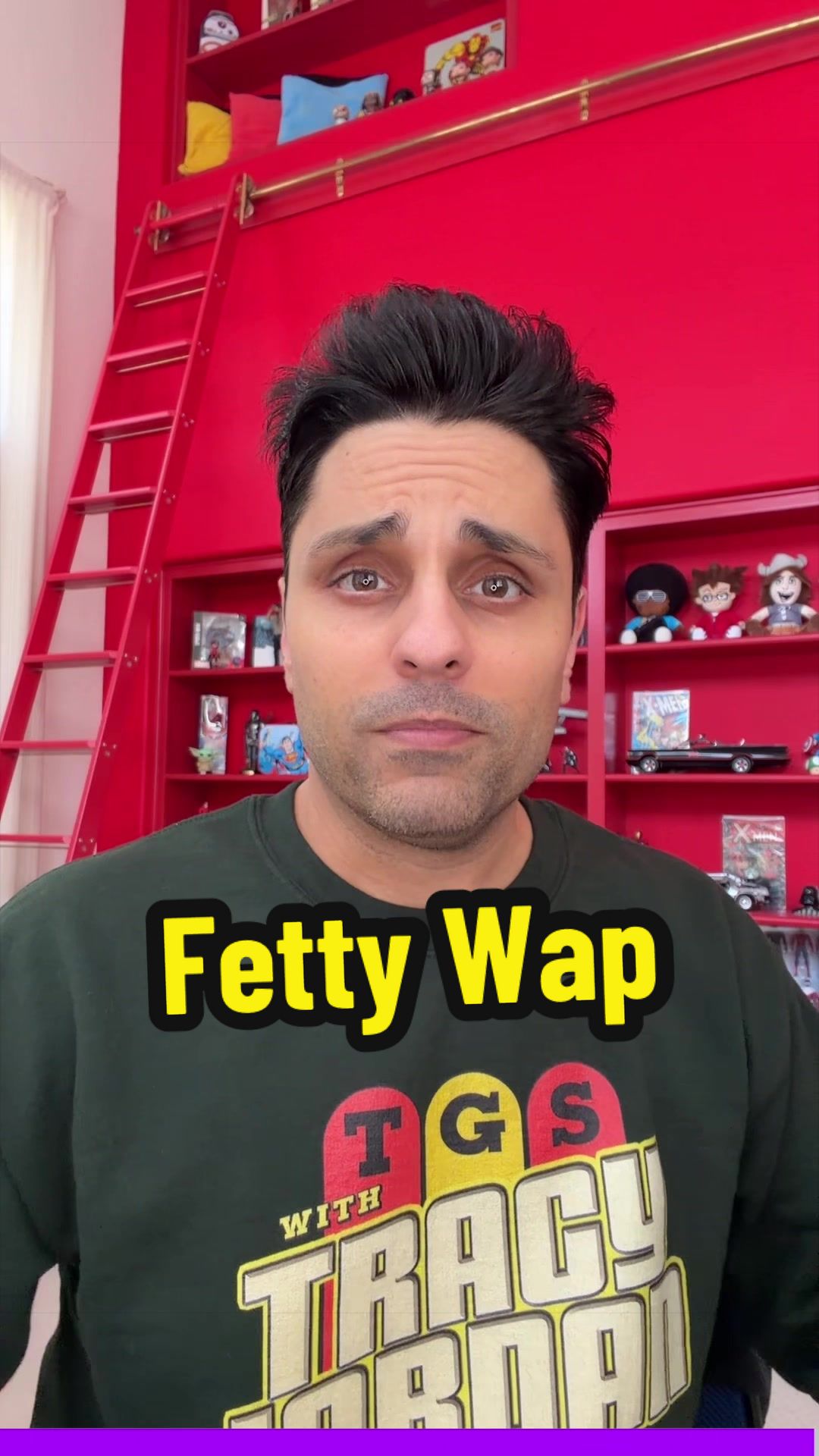 @Ray William Johnson