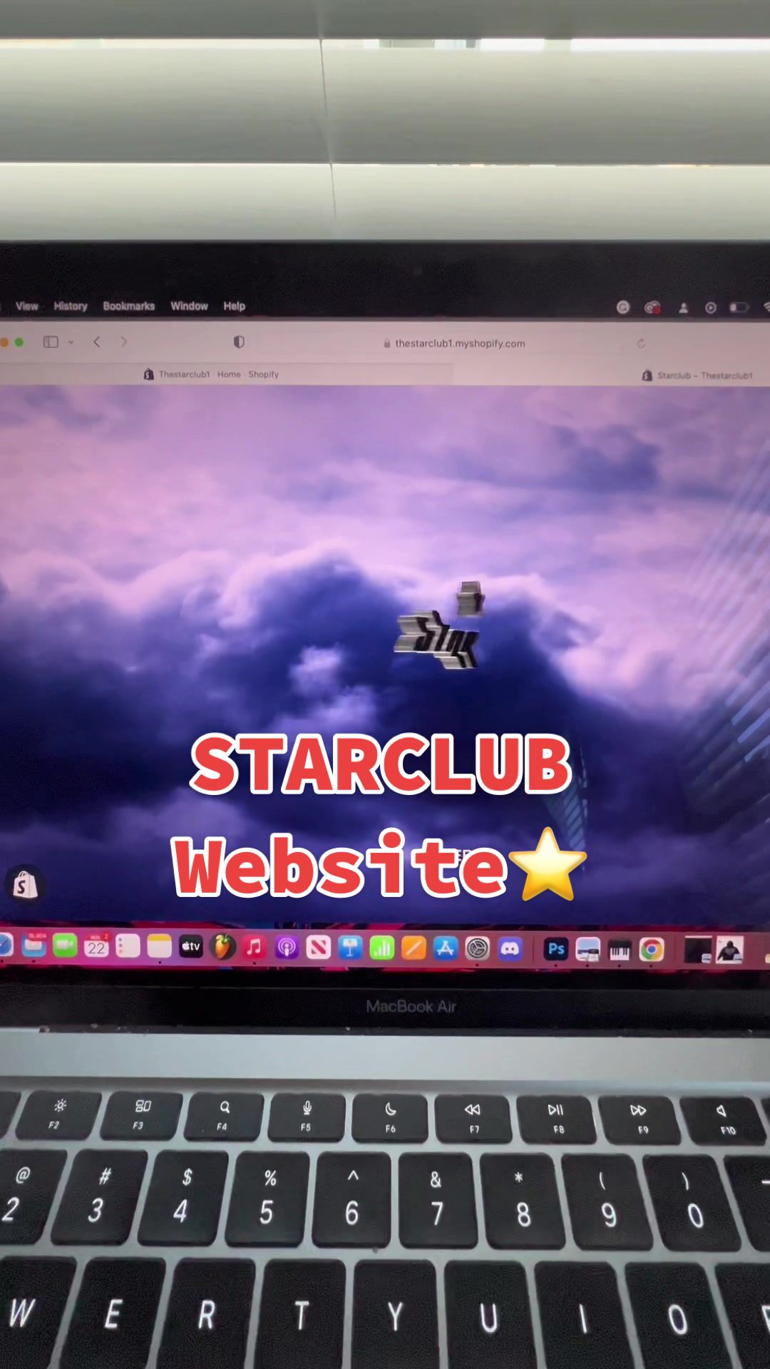@STARCLUB