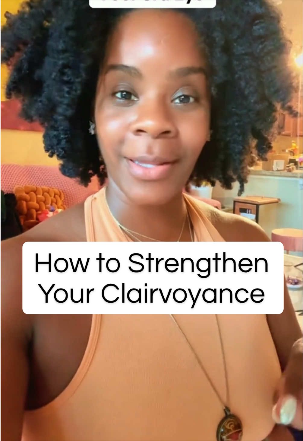 @Toccara Seer | Healer | Guide