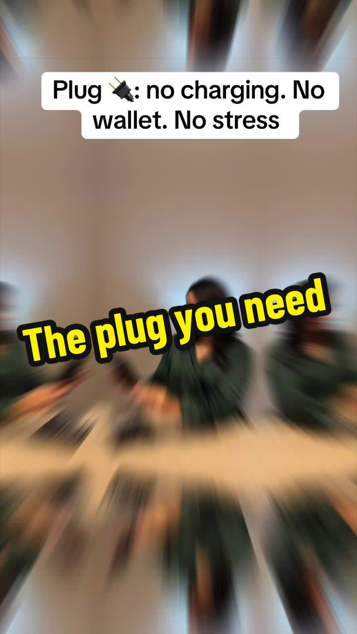 @The plug 🔌