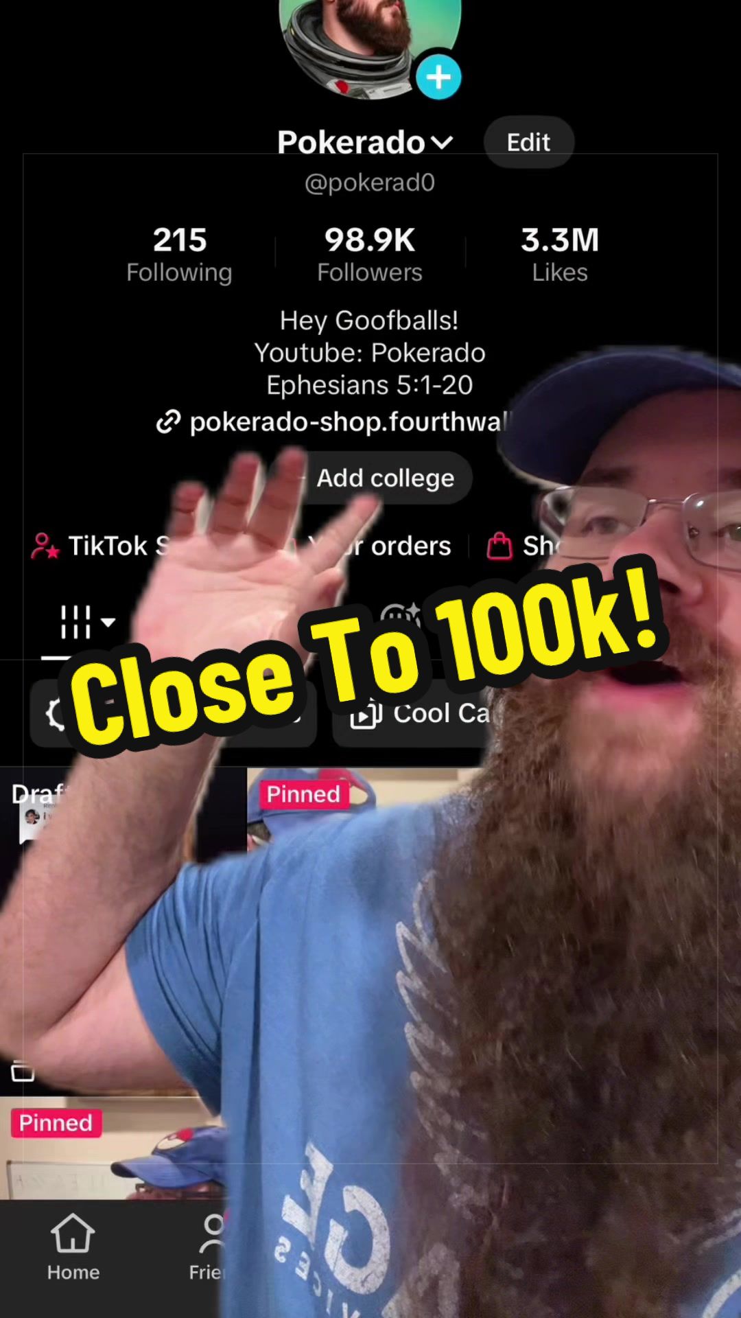 @Pokerado