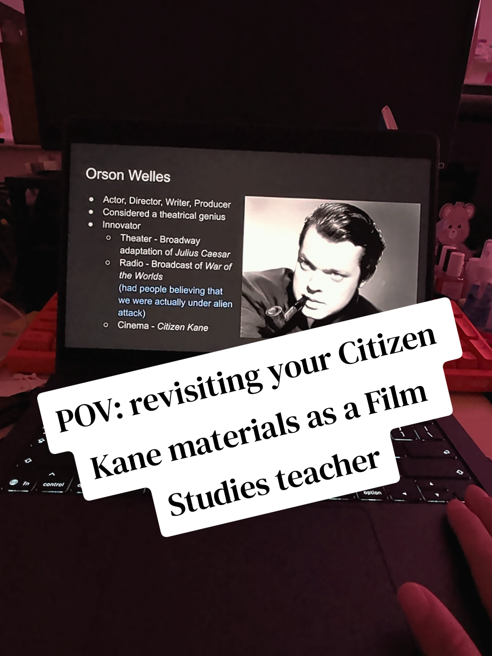 @Cara | Film & ELA Teacher