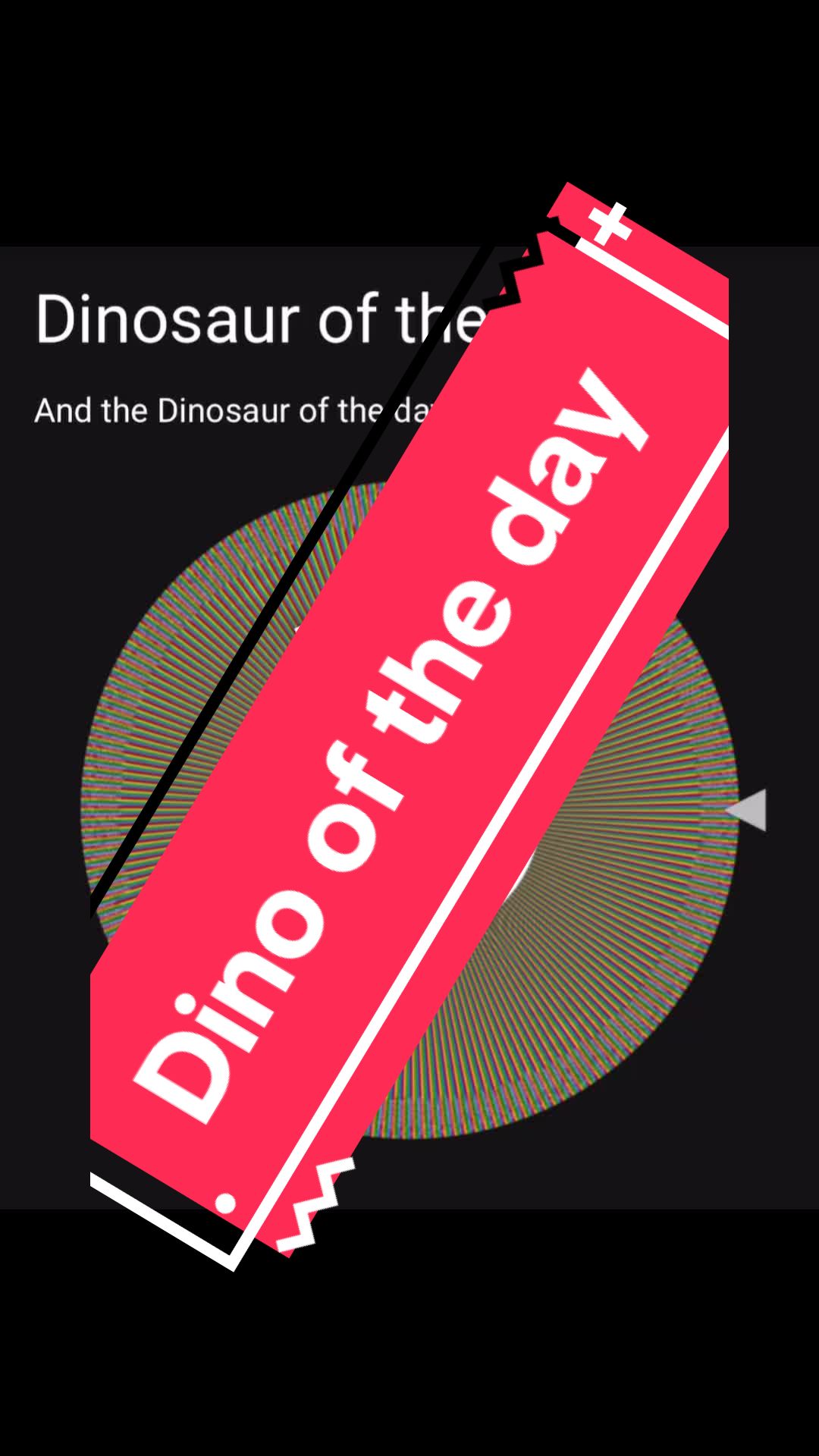 @Dino Of The Day