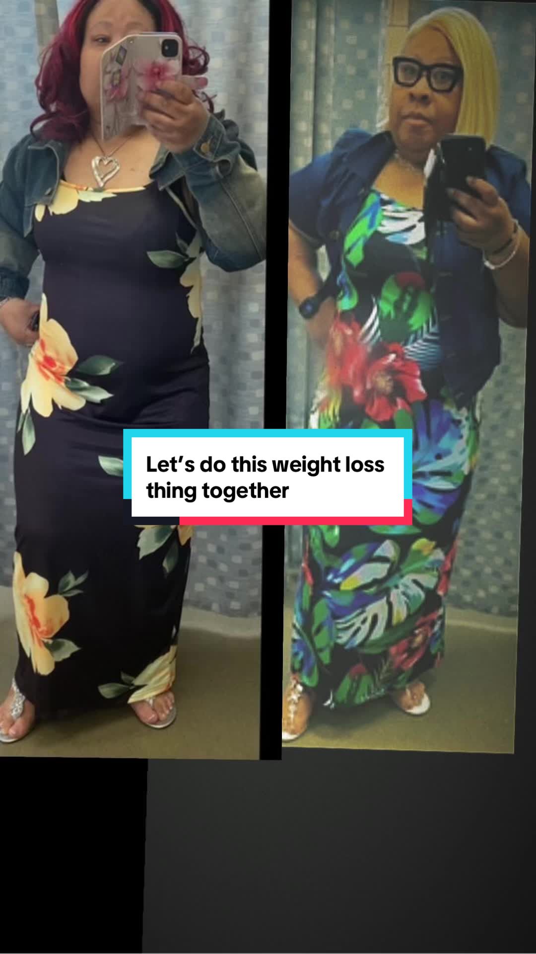 @Chyna1| No Excuses Weight Loss