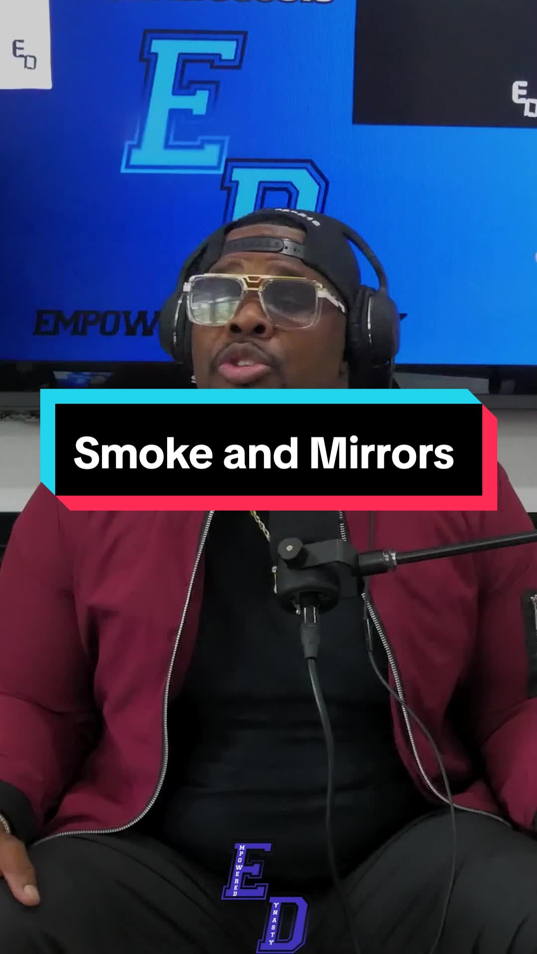 @Don&rsquo;t let that go over podcast