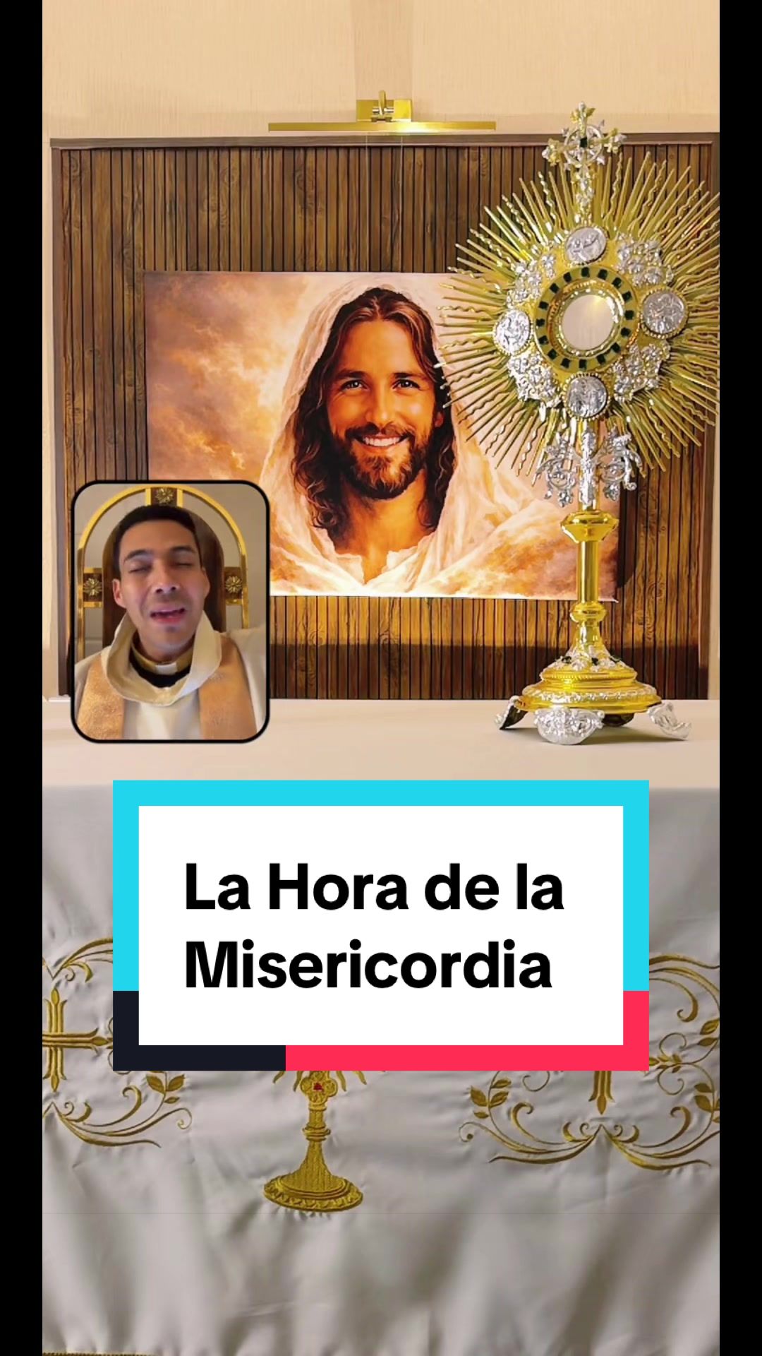 @Oremos con Más Fe