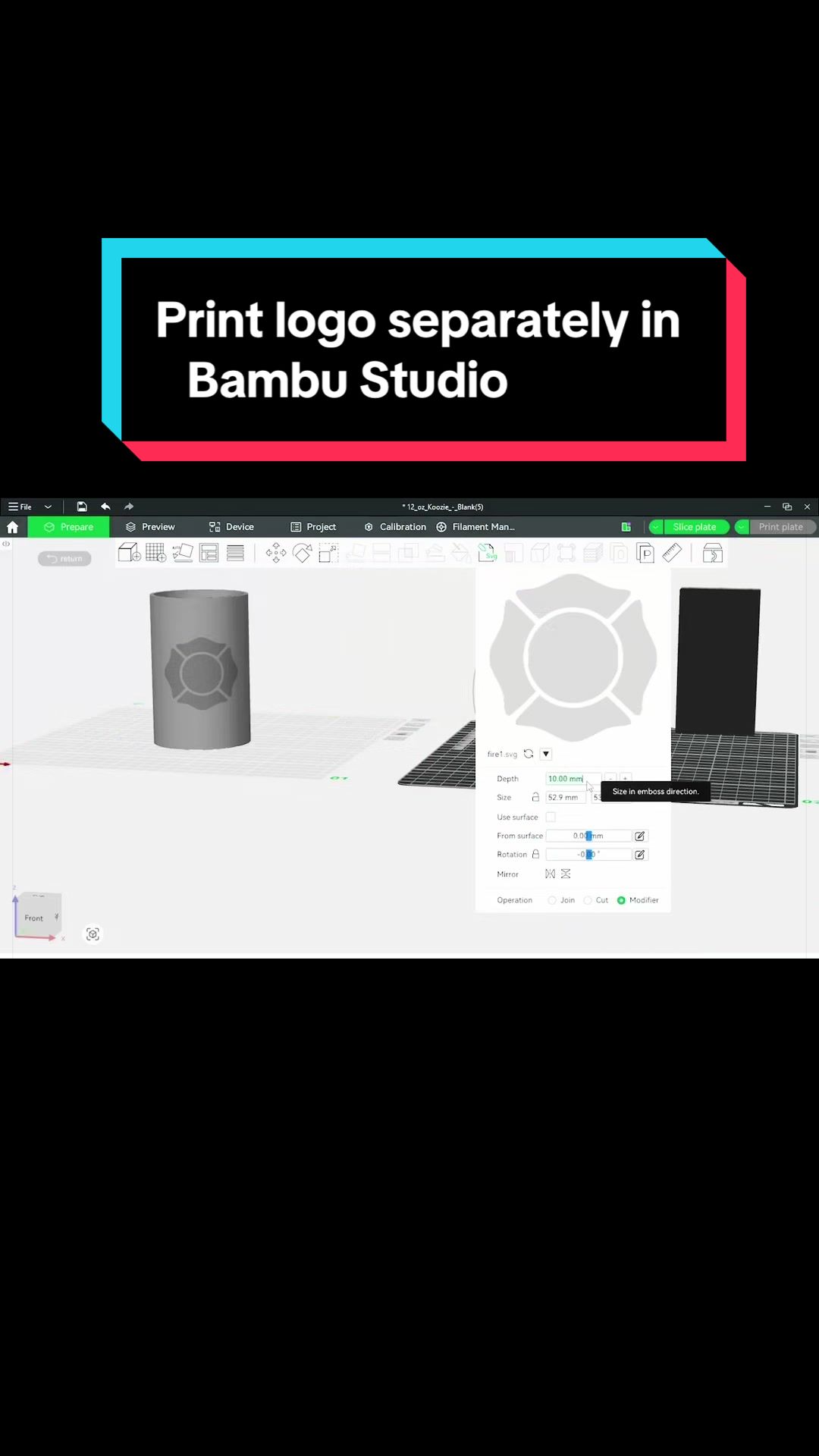 @3DforME