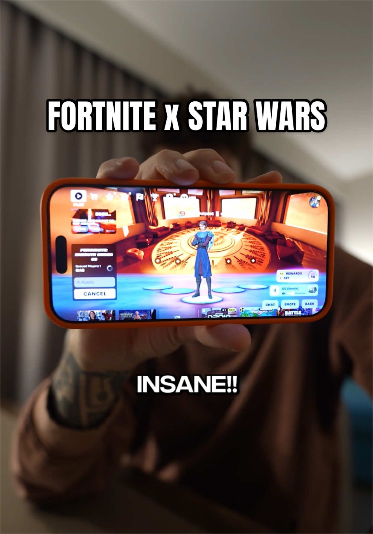 @Luke