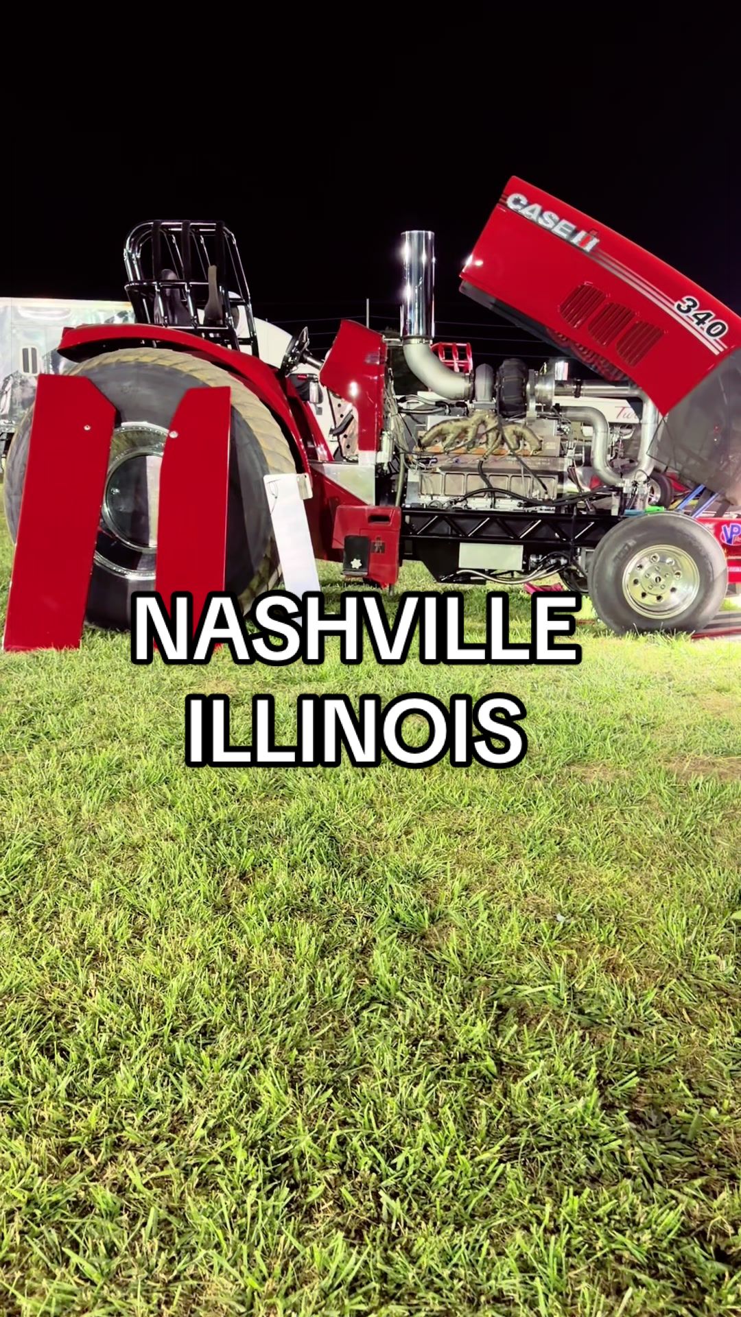 @K&B Racing & Weger Pulling