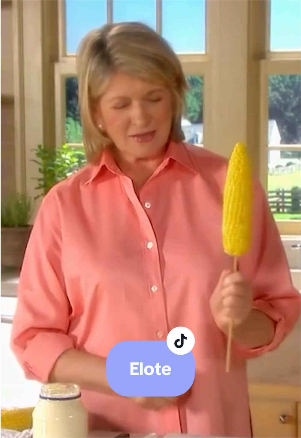 @Martha Stewart